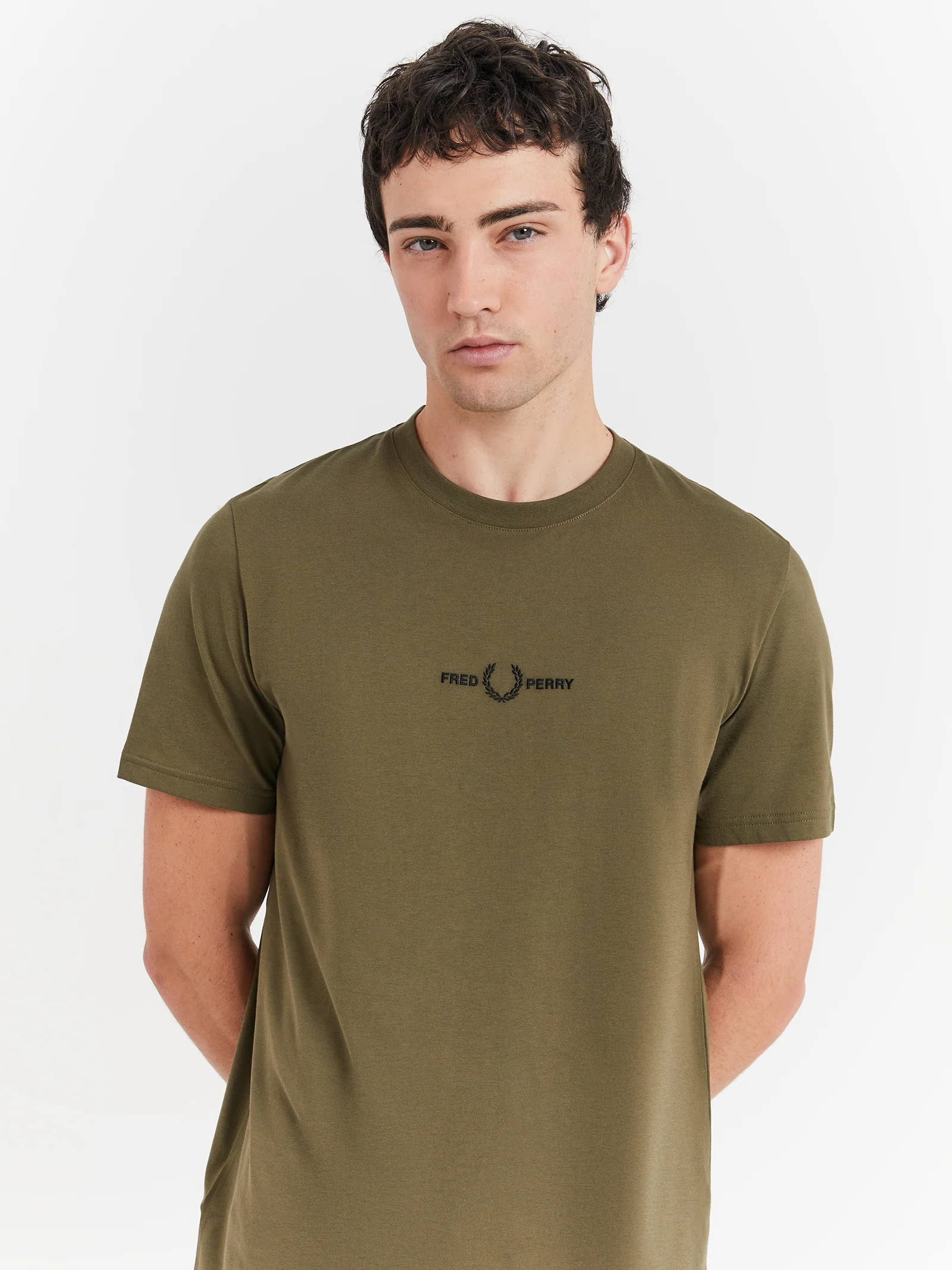 Embroidered T-Shirt - Image 3