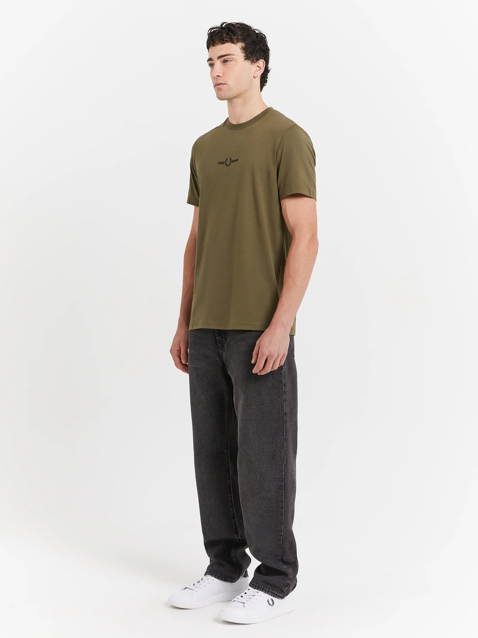 Embroidered T-Shirt - Image 4