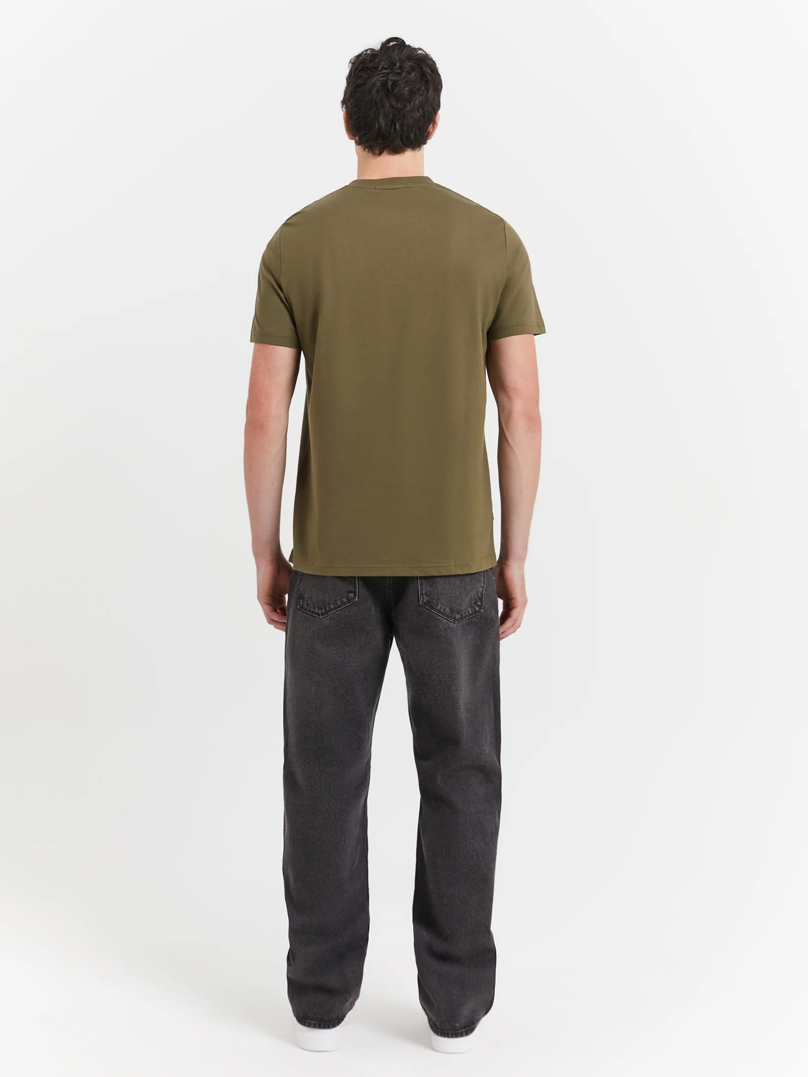 Embroidered T-Shirt - Image 5