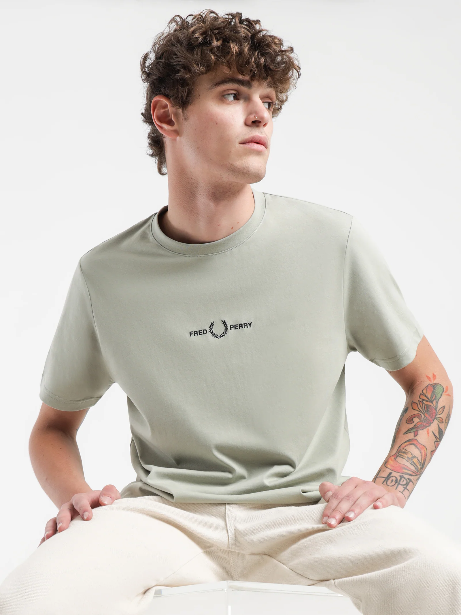 Embroidered T-Shirt - Image 2