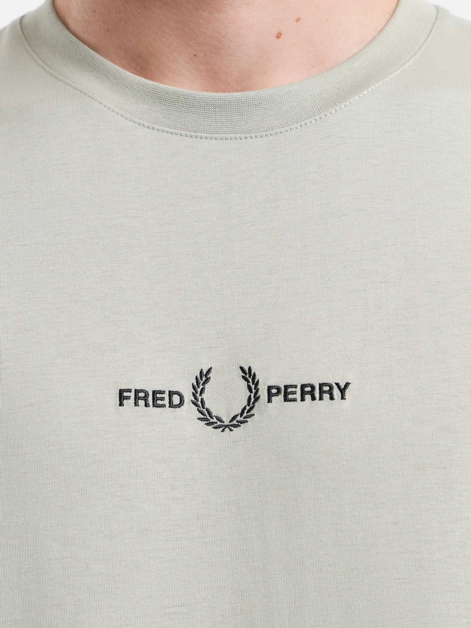 Embroidered T-Shirt - Image 3