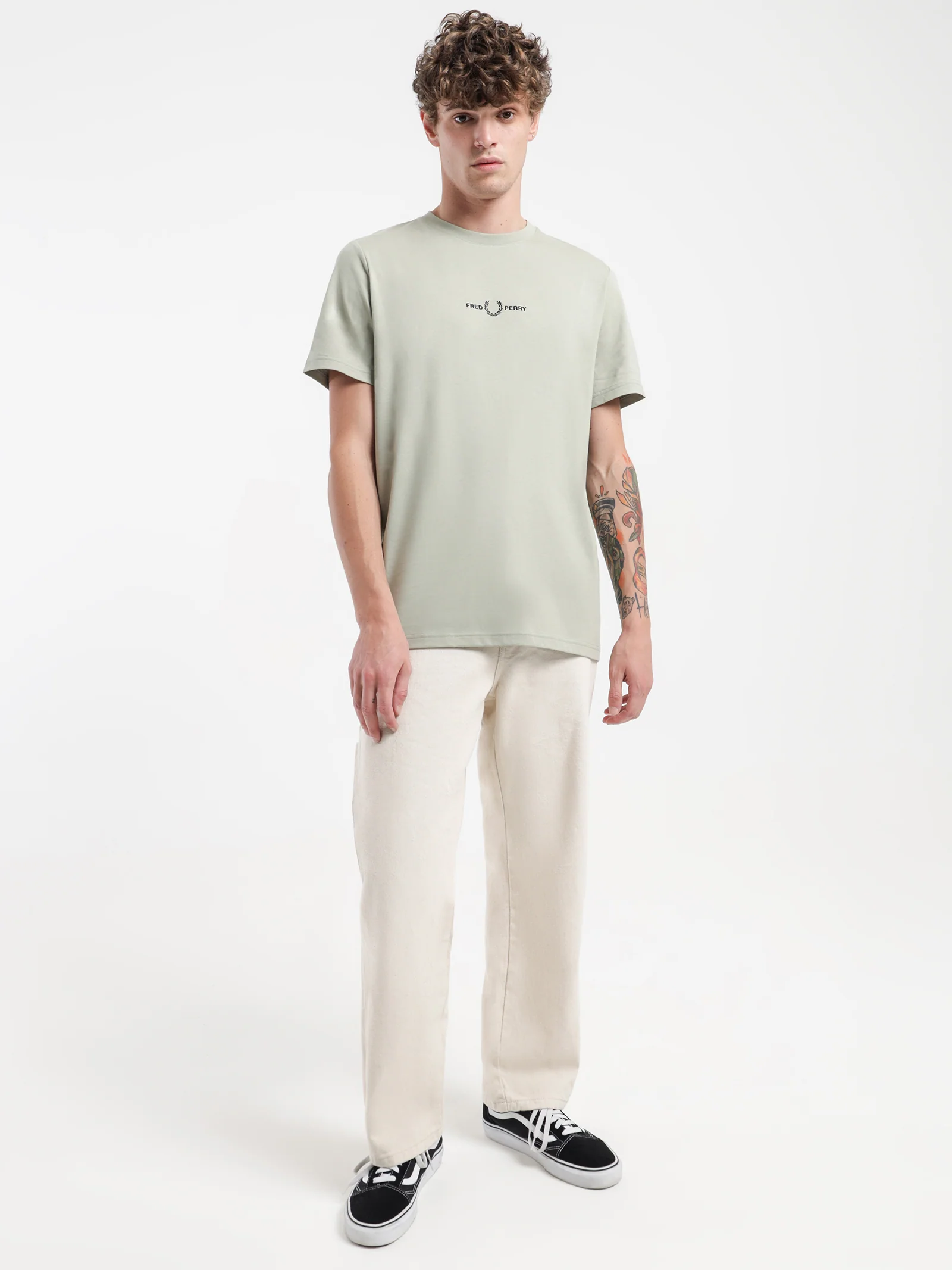 Embroidered T-Shirt - Image 4