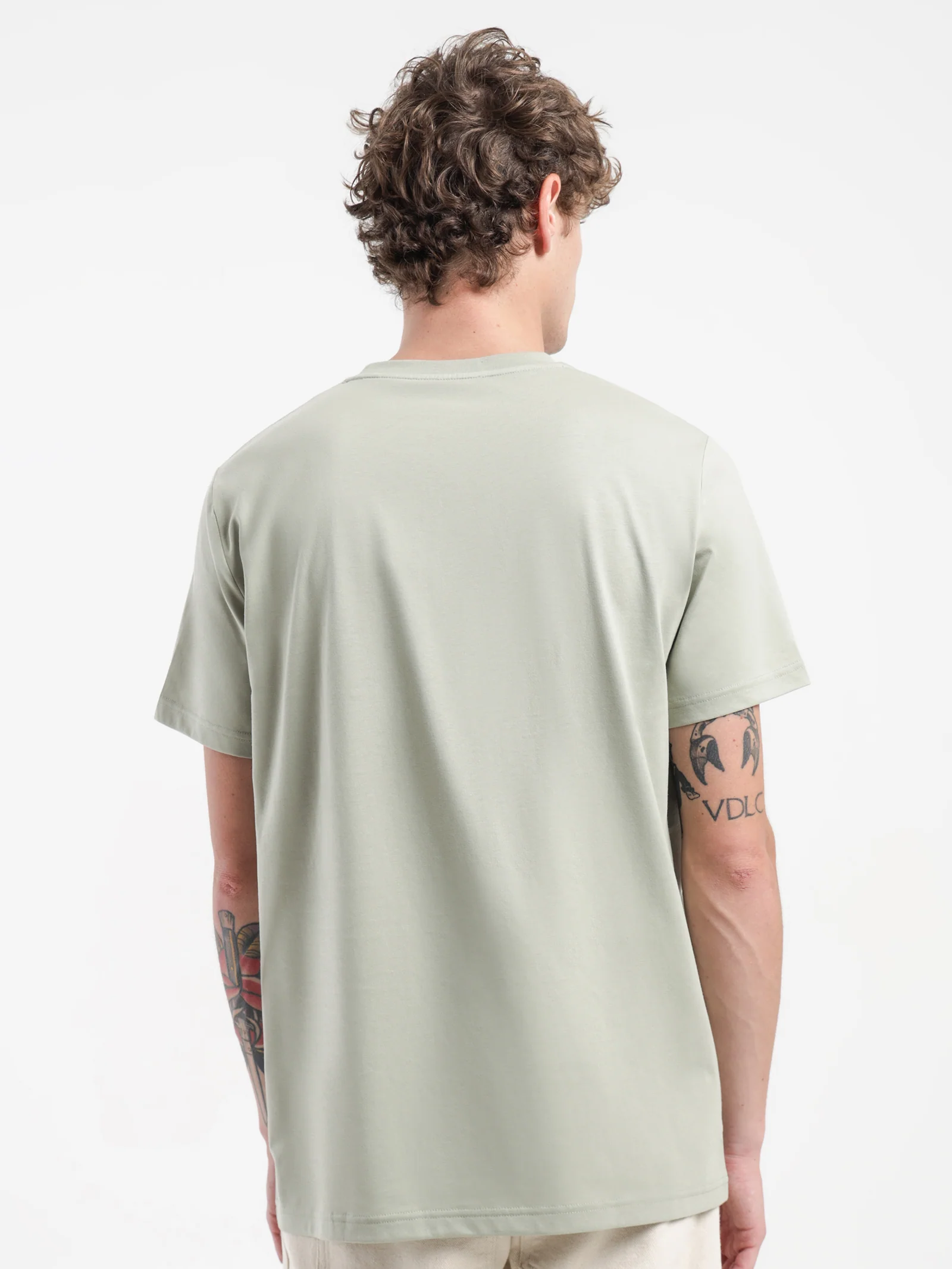 Embroidered T-Shirt - Image 5