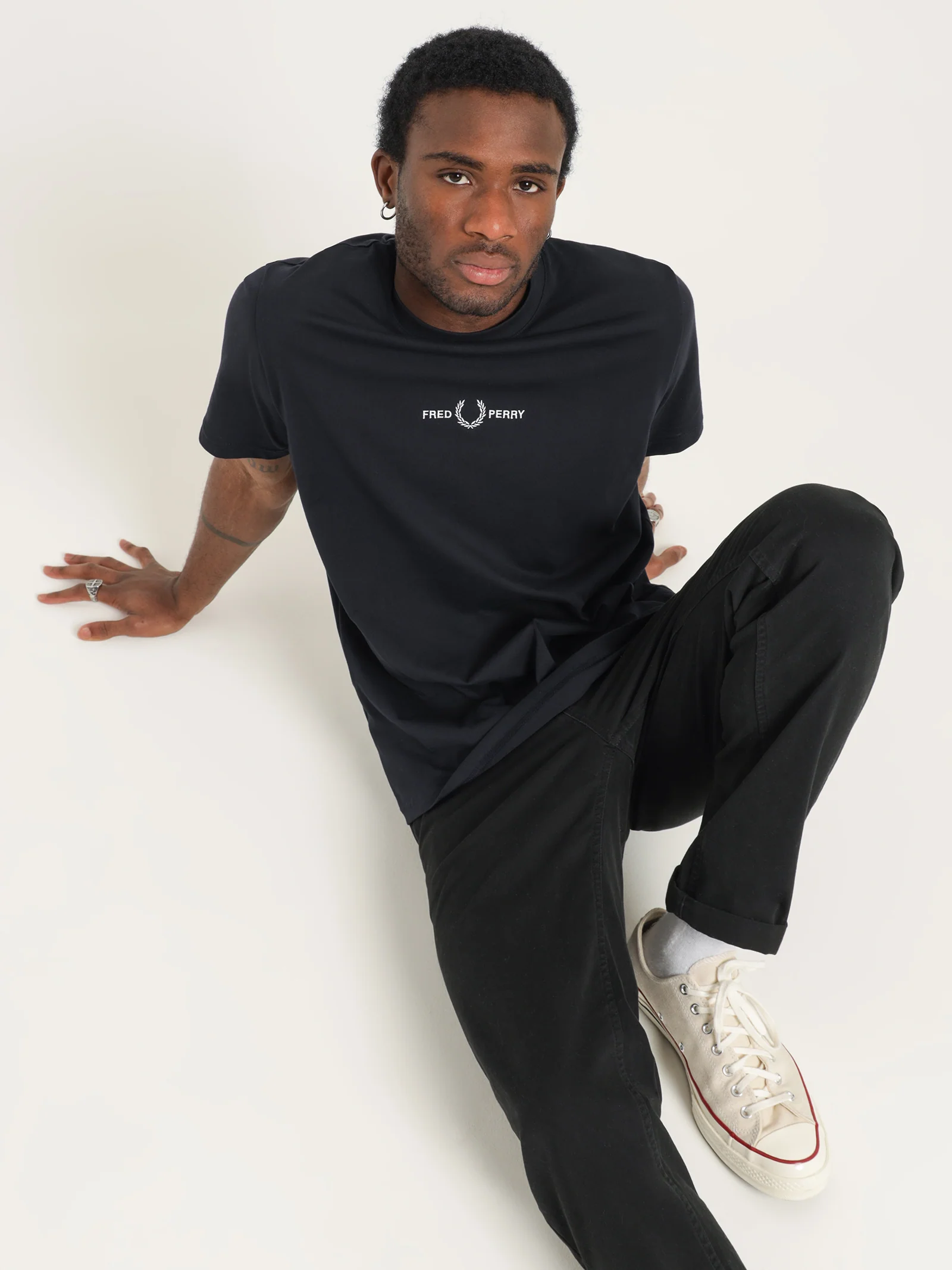 Embroidered T-Shirt - Image 2