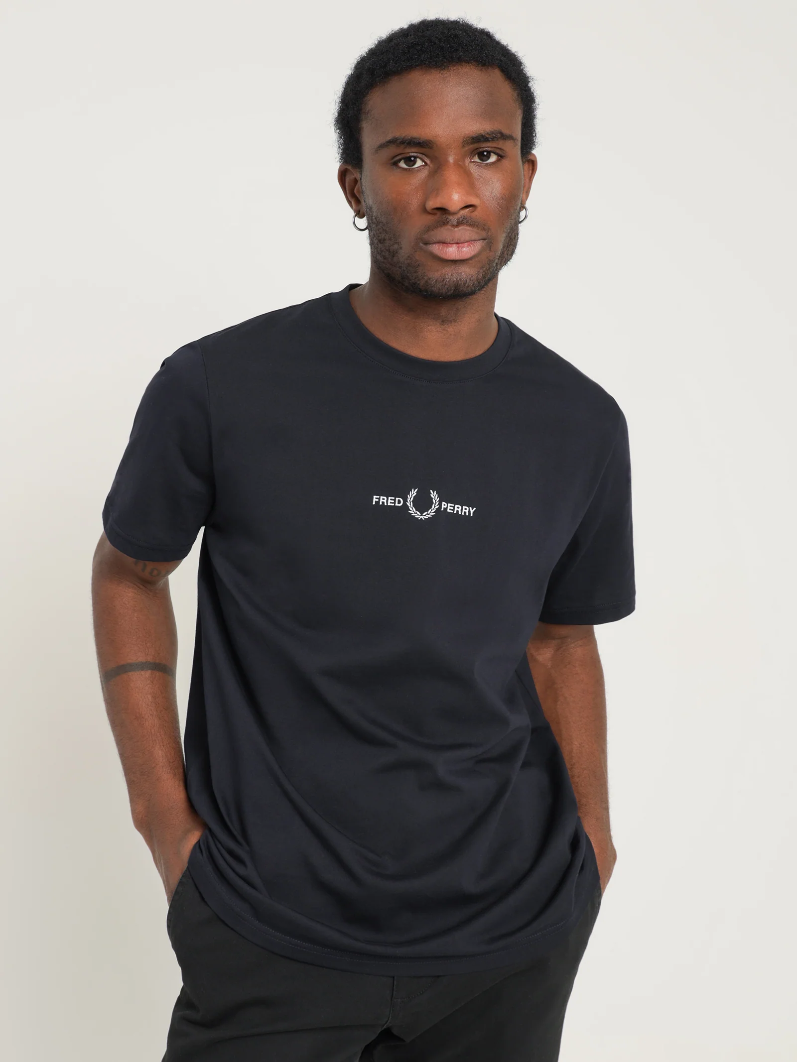 Embroidered T-Shirt - Image 3