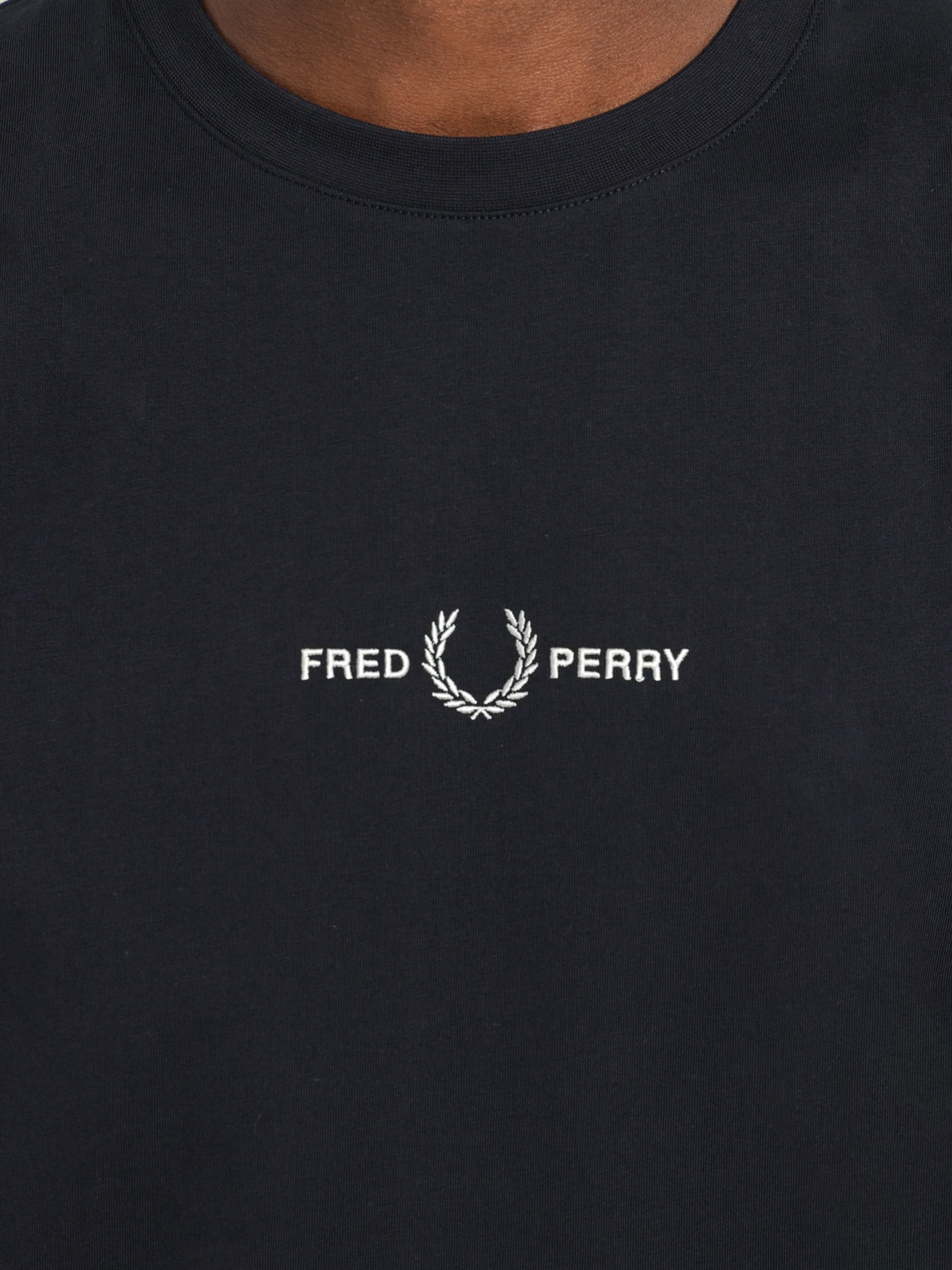 Embroidered T-Shirt - Image 5