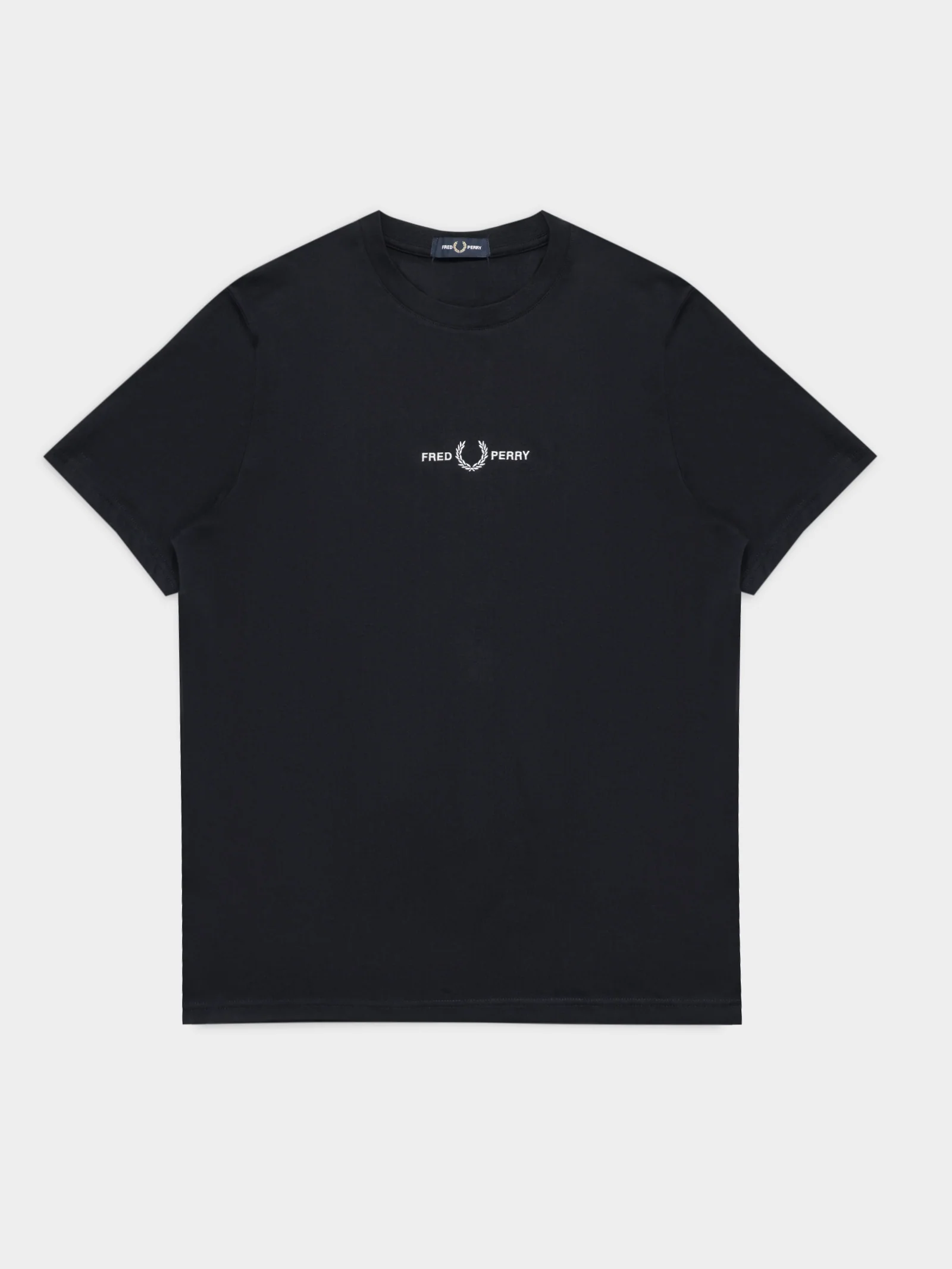 Embroidered T-Shirt - Image 7