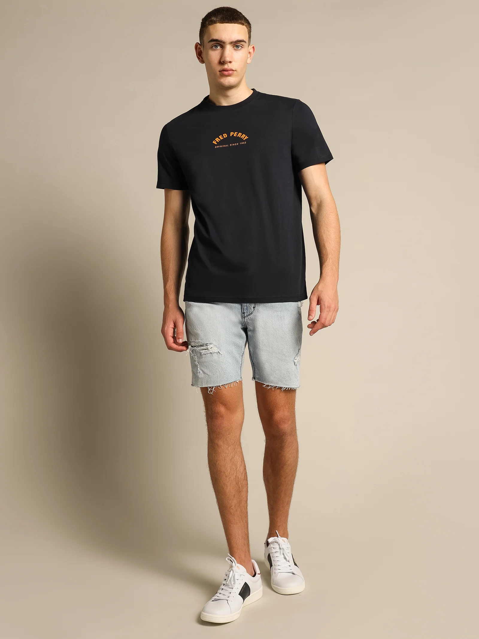 Embroidered T-Shirt - Image 4