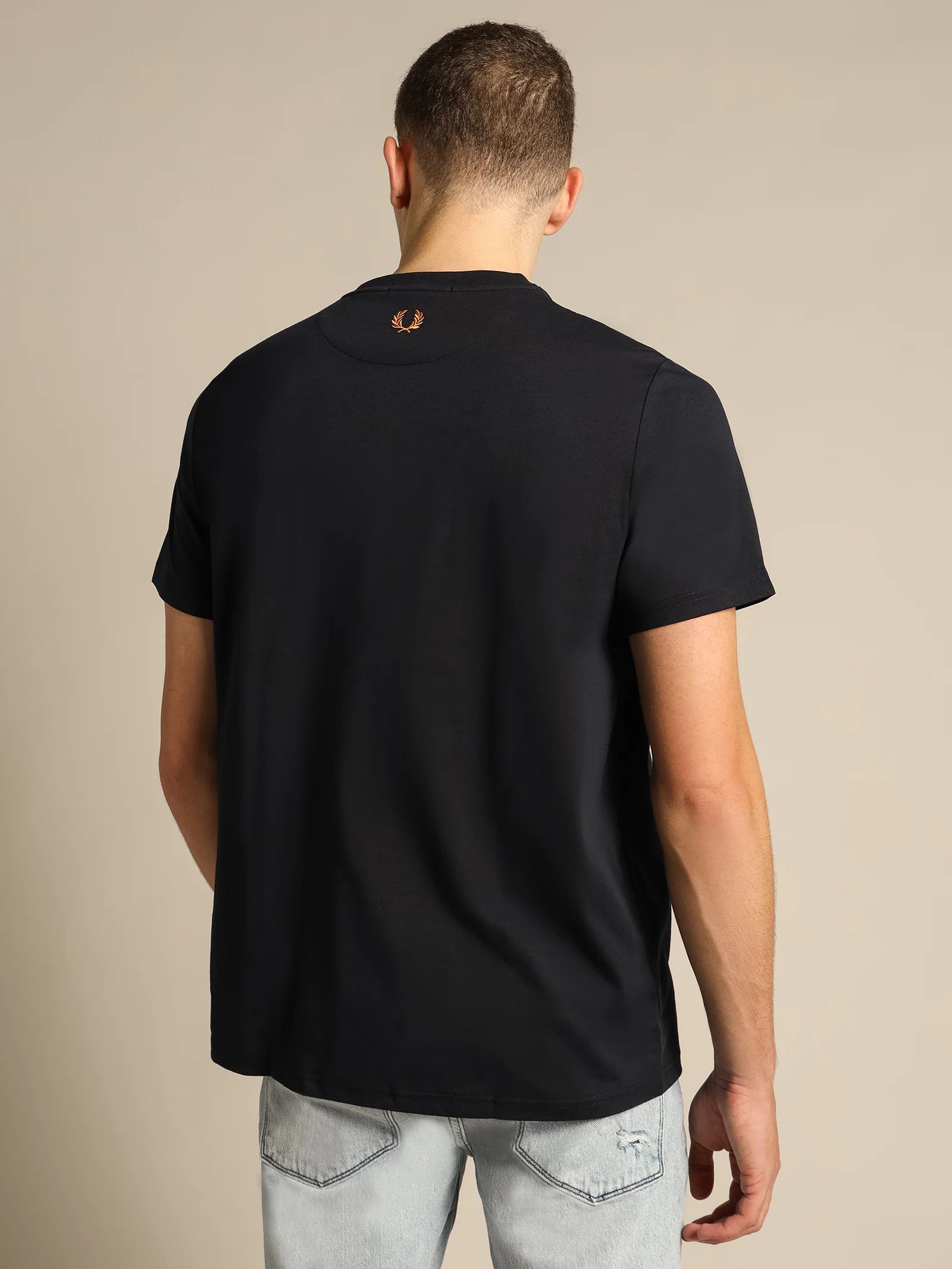 Embroidered T-Shirt - Image 6