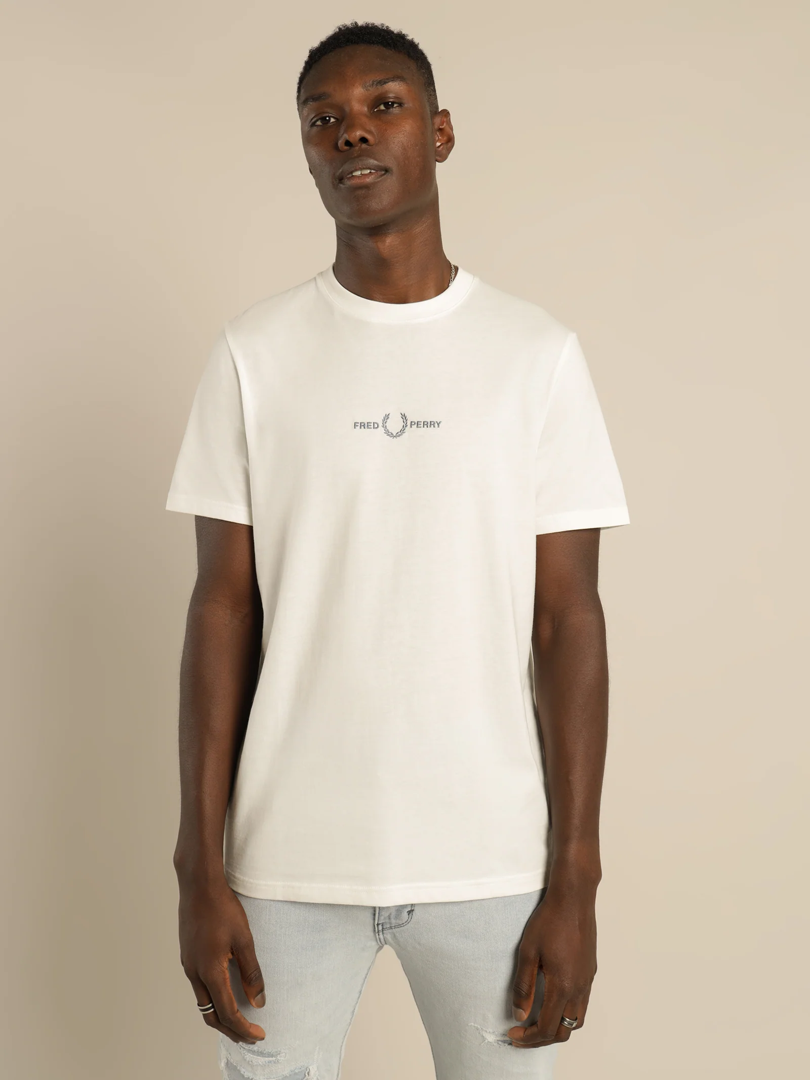 Embroidered T-Shirt - Image 2