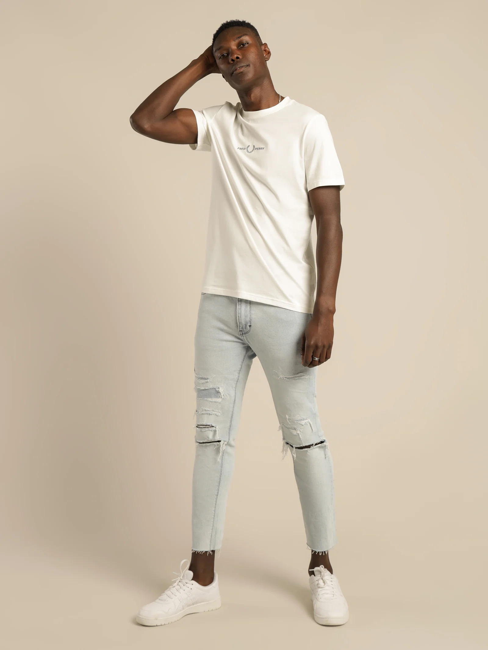 Embroidered T-Shirt - Image 3