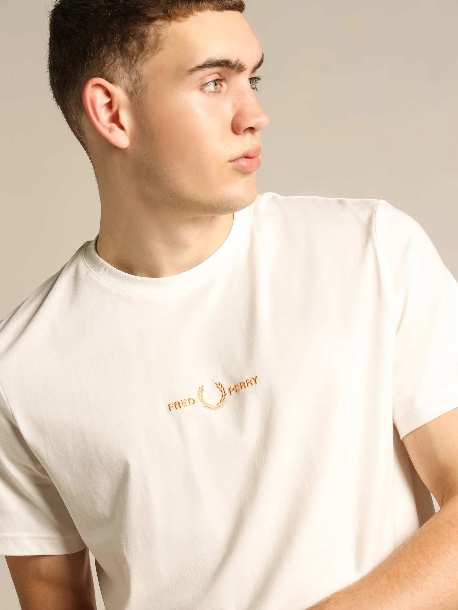 Embroidered T-Shirt - Image 2