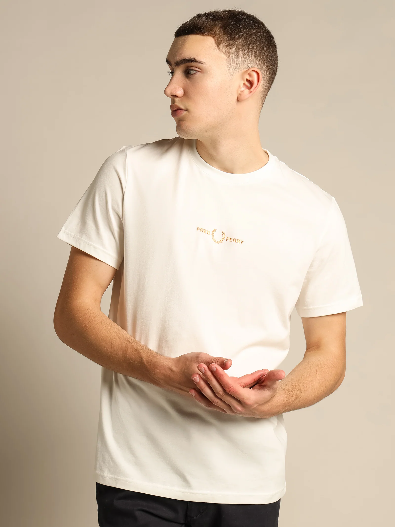 Embroidered T-Shirt - Image 4