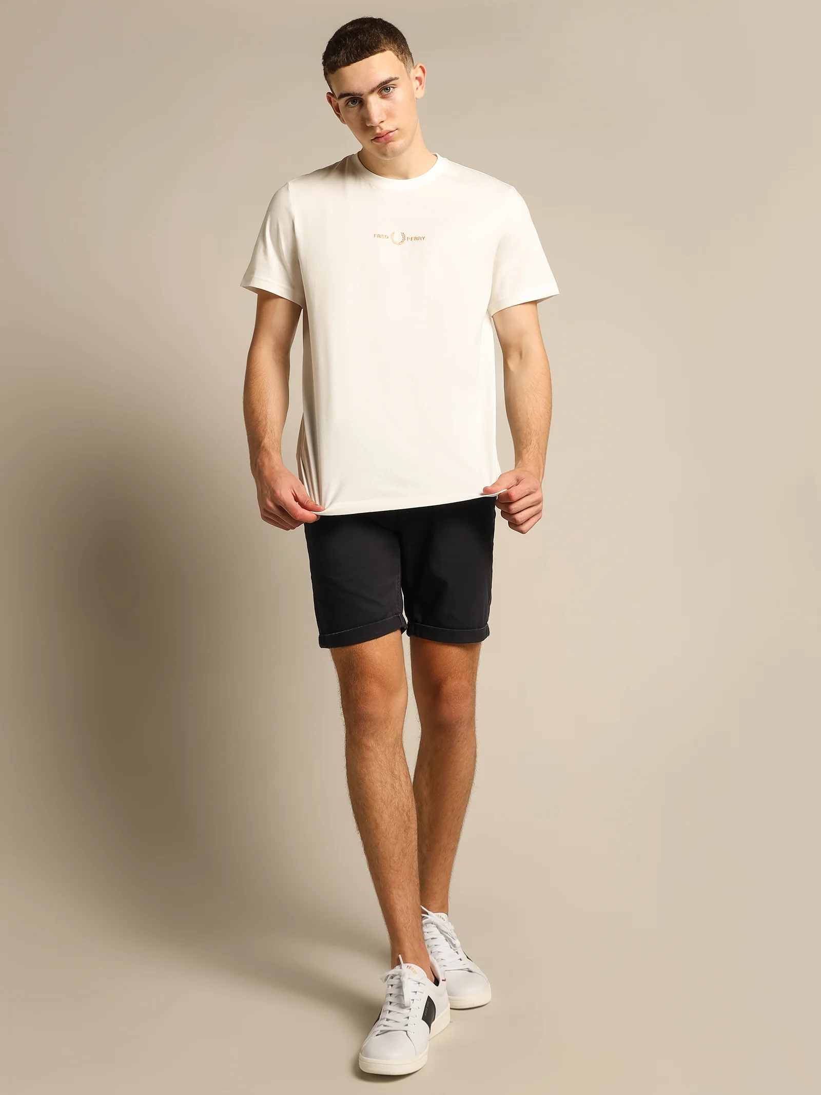 Embroidered T-Shirt - Image 5