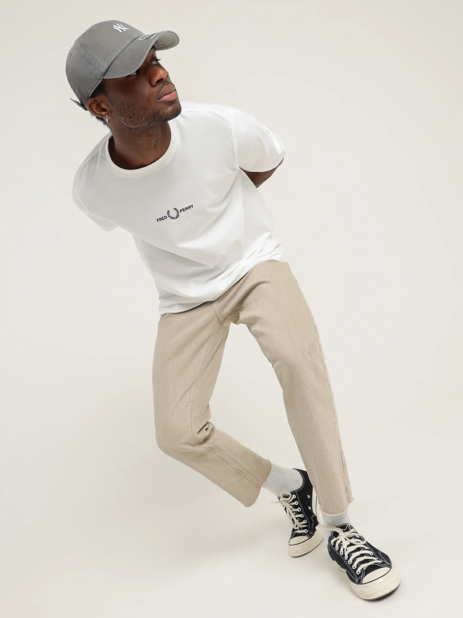 Embroidered T-Shirt - Image 2