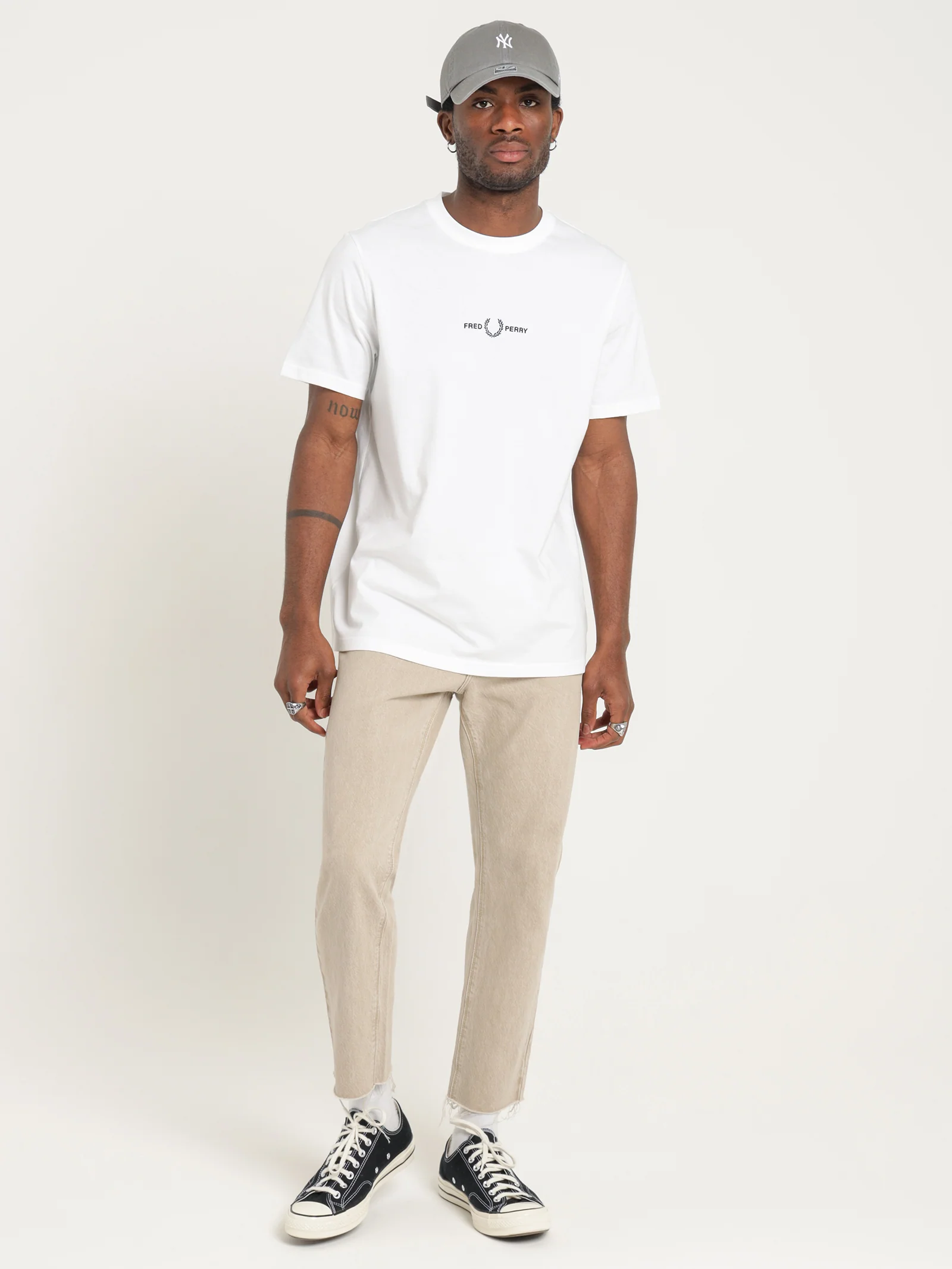 Embroidered T-Shirt - Image 3