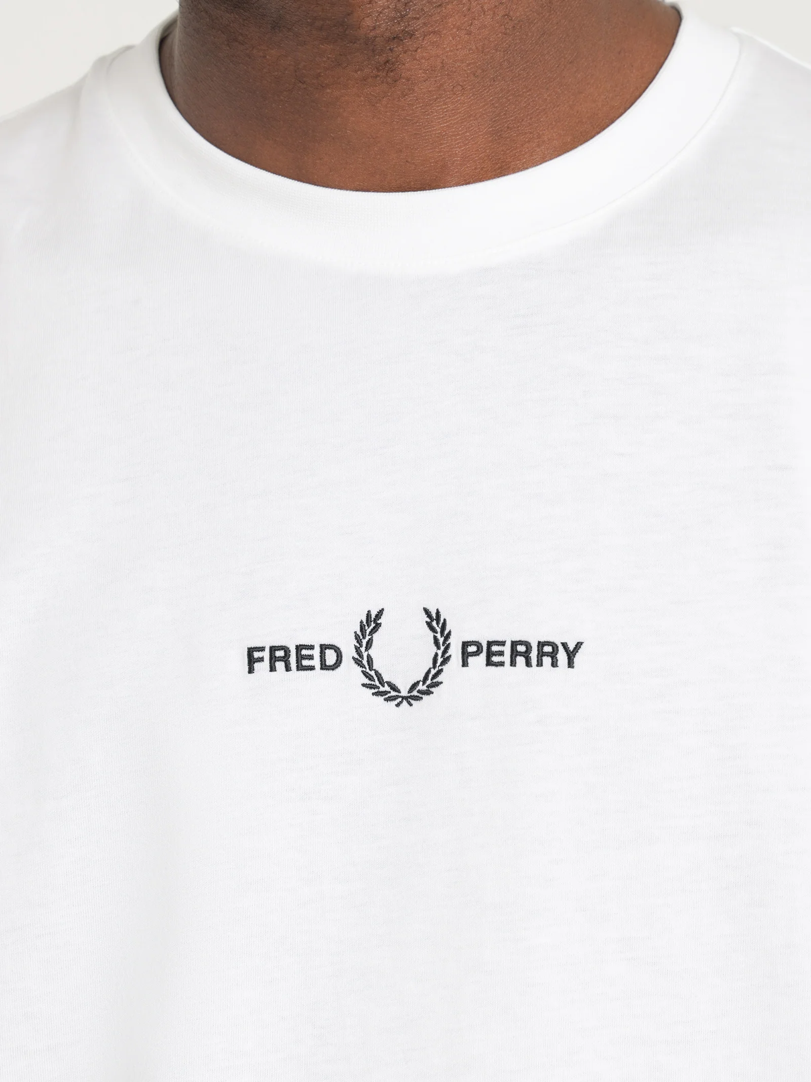 Embroidered T-Shirt - Image 5