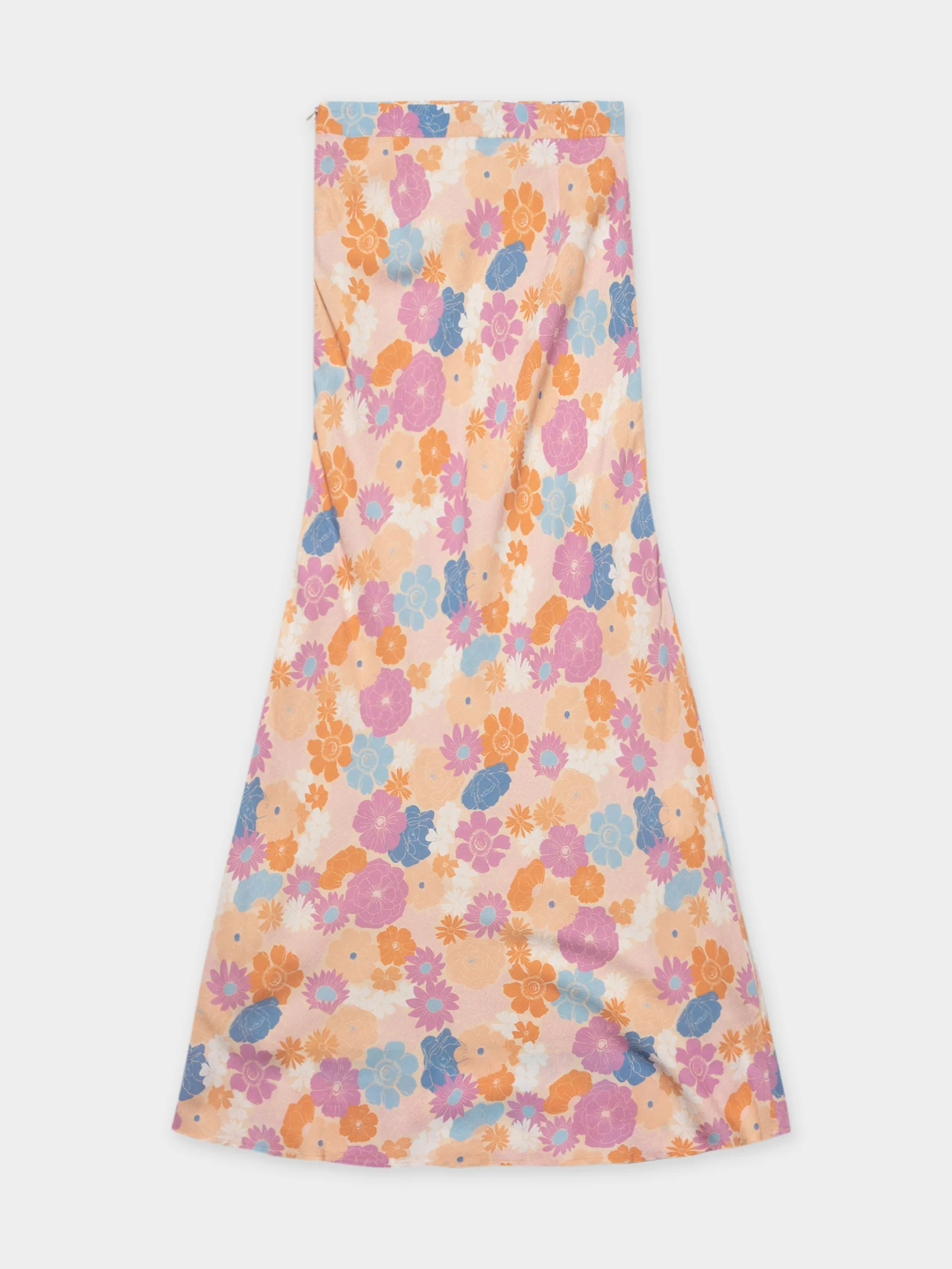 Emily Sheath Maxi Skirt - Image 6