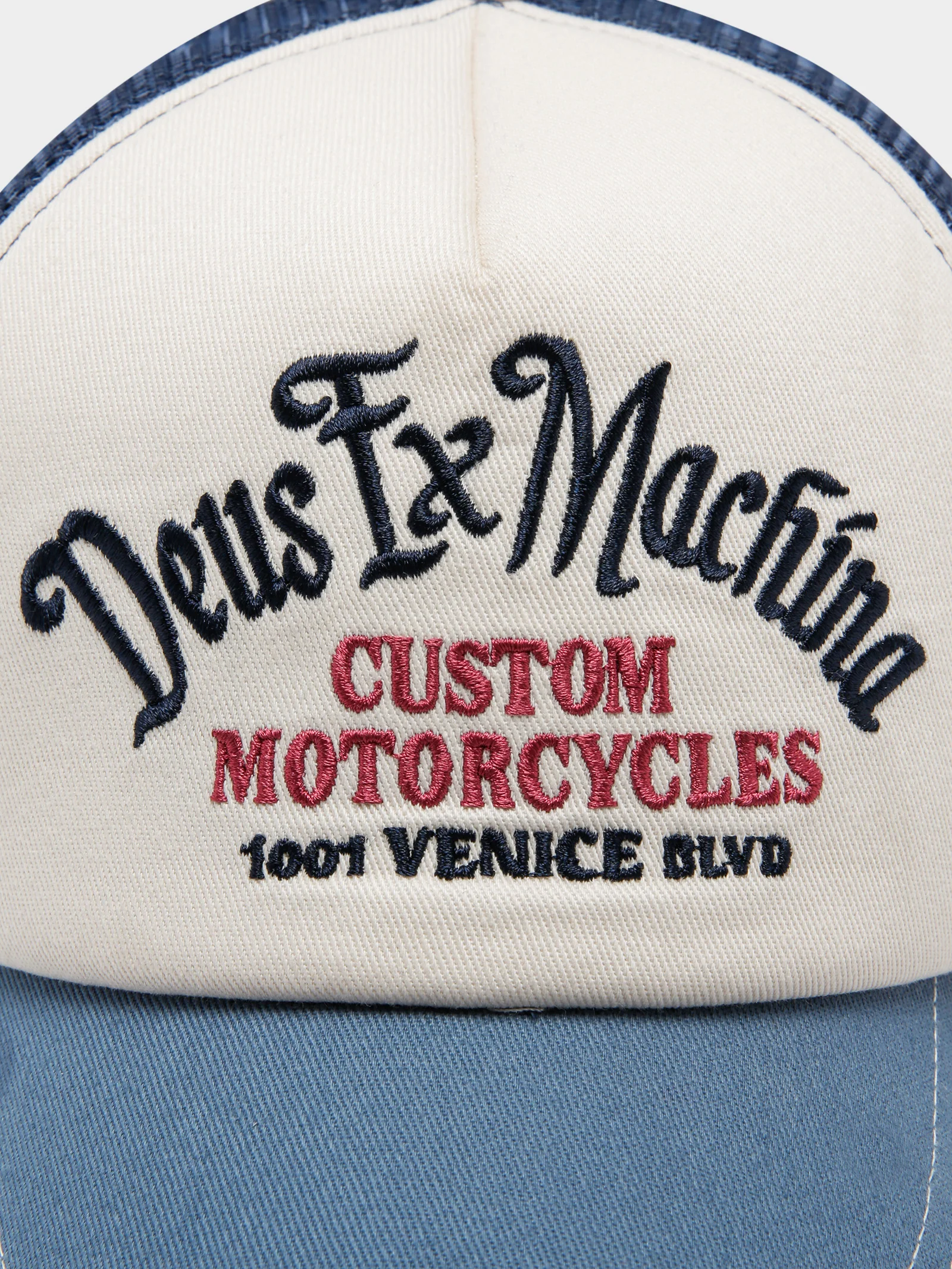 Encounters Trucker Cap - Image 2