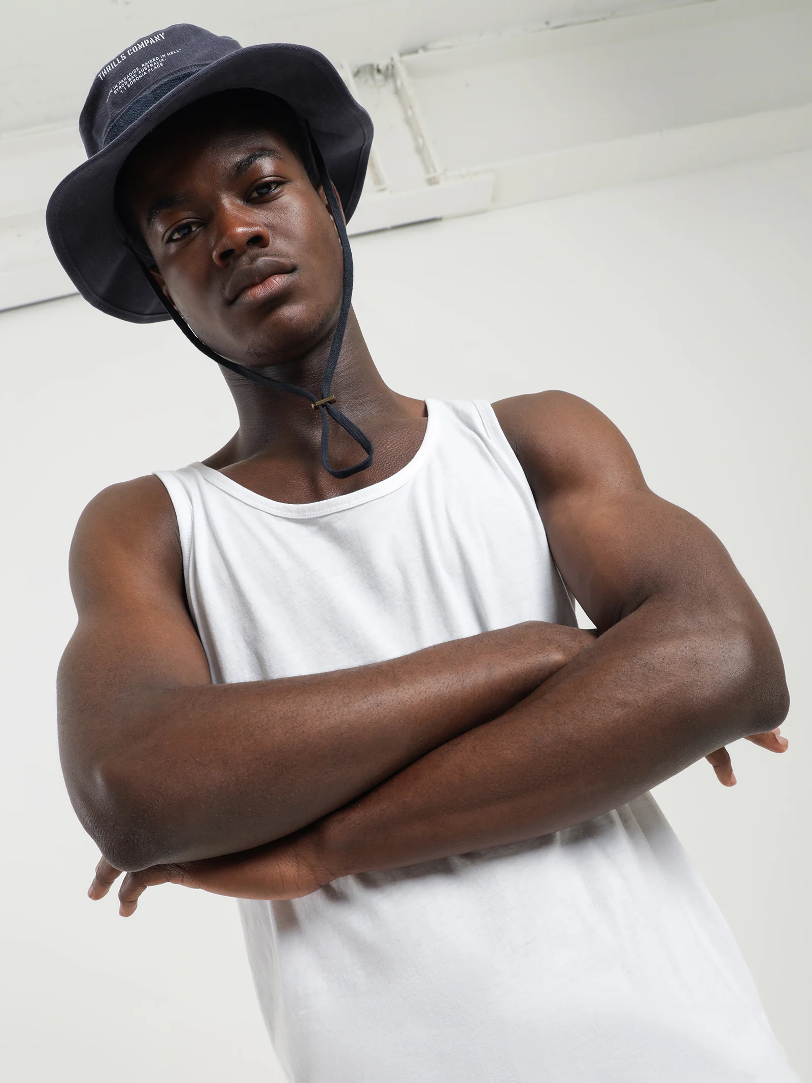 Endless Merch Fit Tank - Image 2