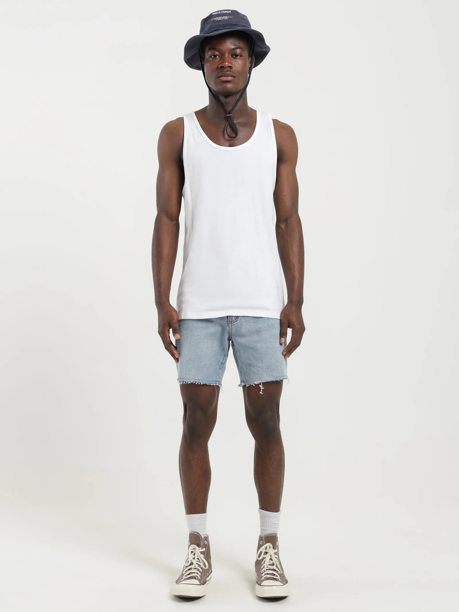 Endless Merch Fit Tank - Image 3