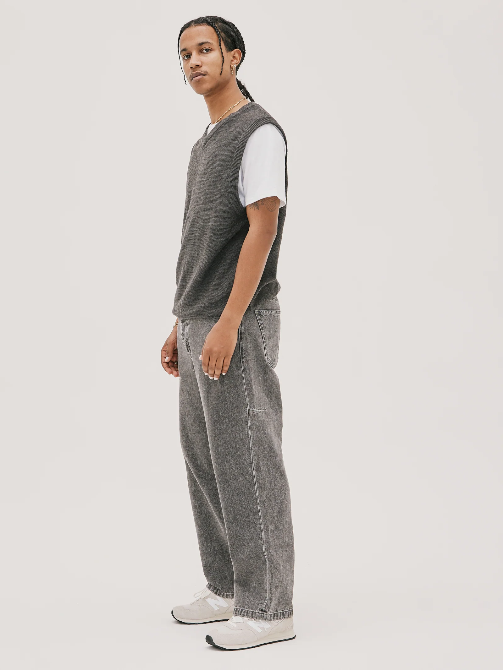 Endless Thrills Knit Vest - Image 2