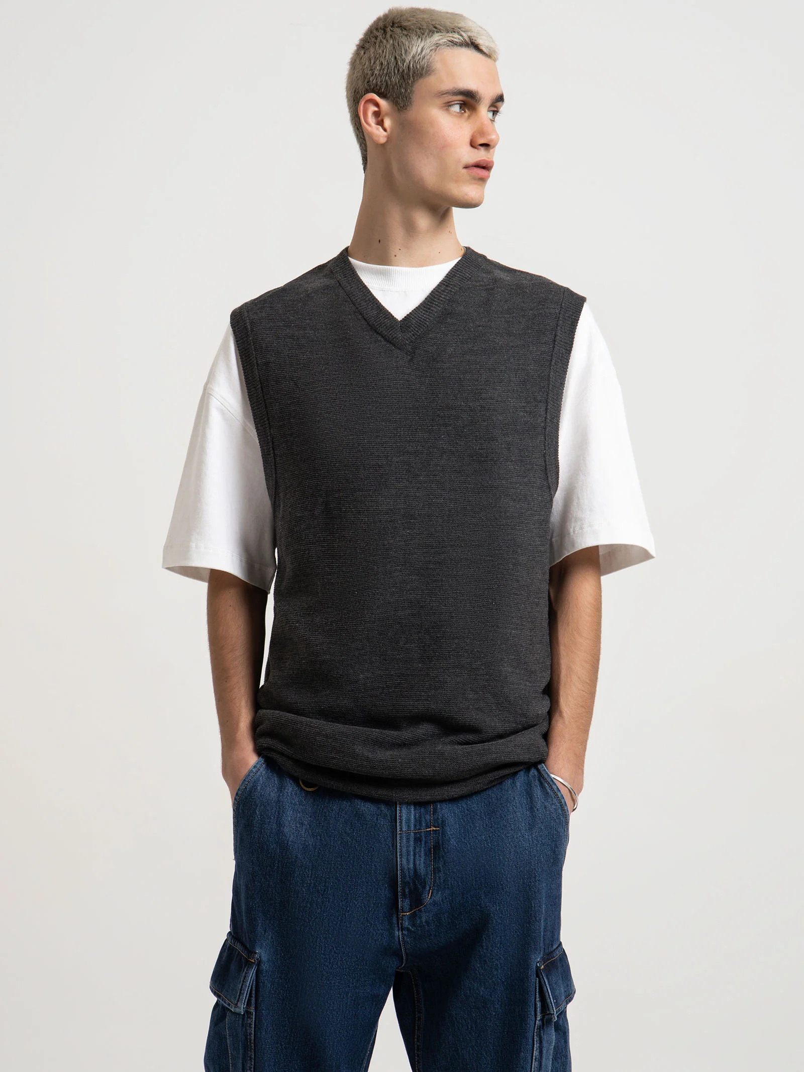 Endless Thrills Knit Vest - Image 3