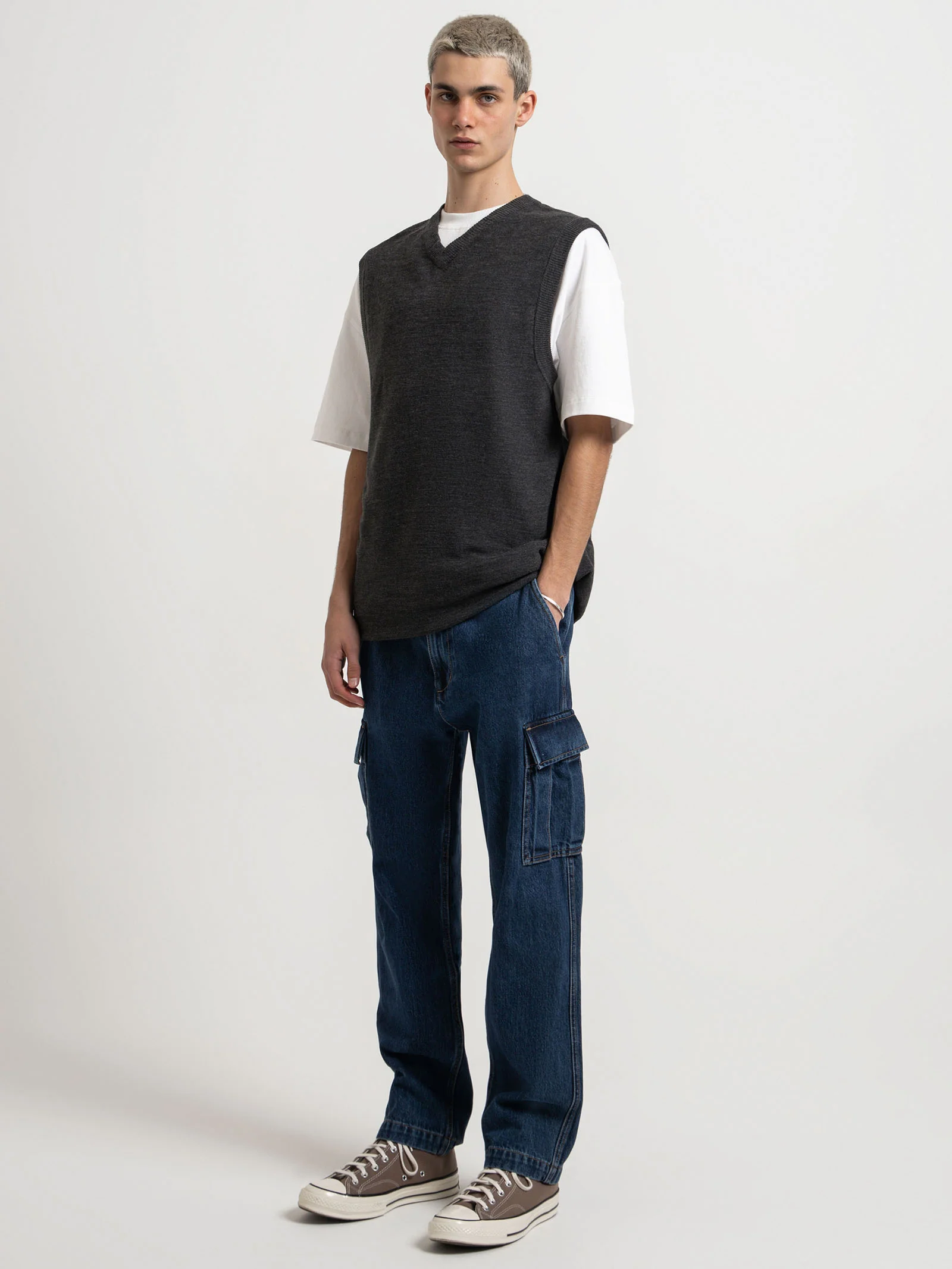 Endless Thrills Knit Vest - Image 4