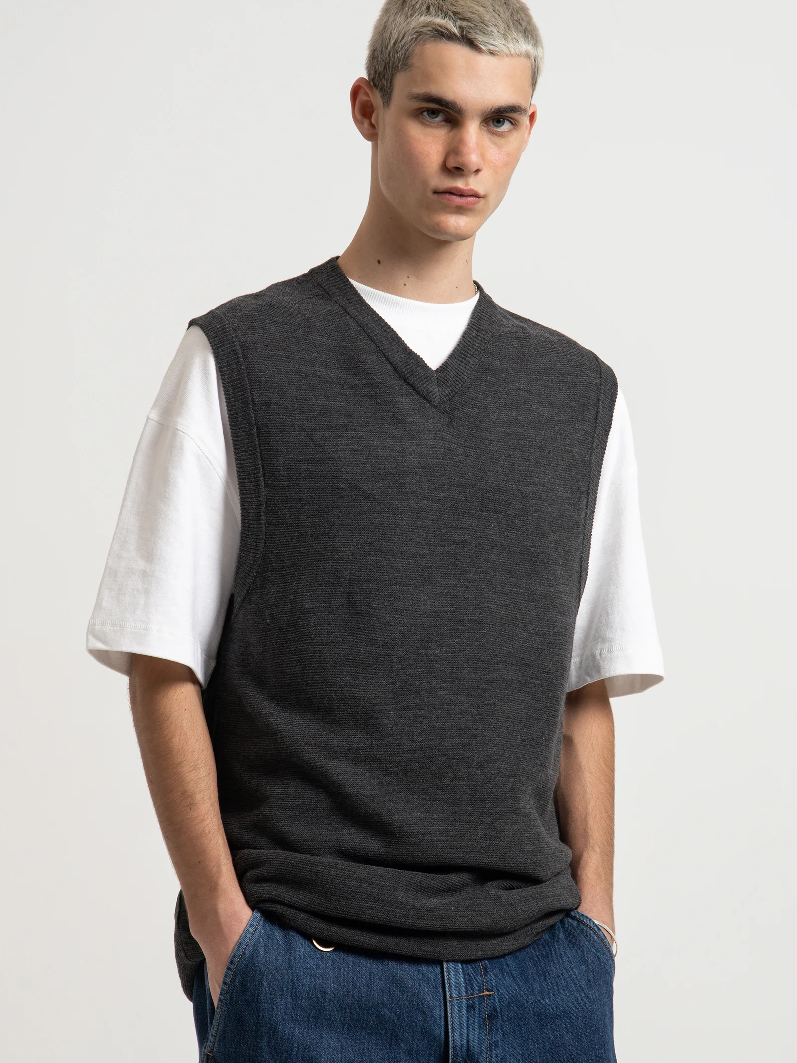 Endless Thrills Knit Vest - Image 5