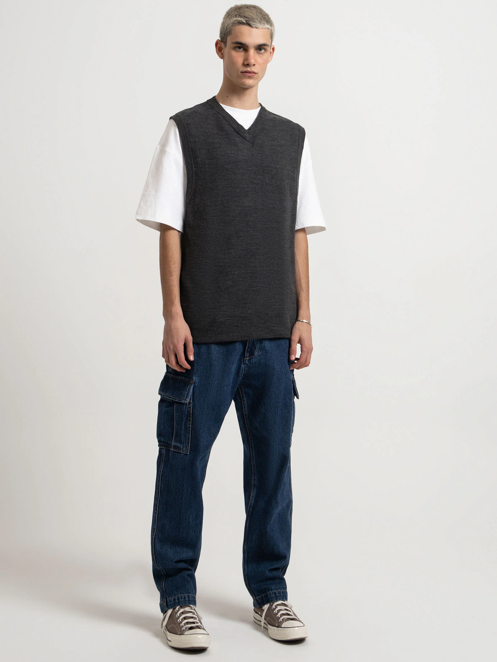 Endless Thrills Knit Vest - Image 6