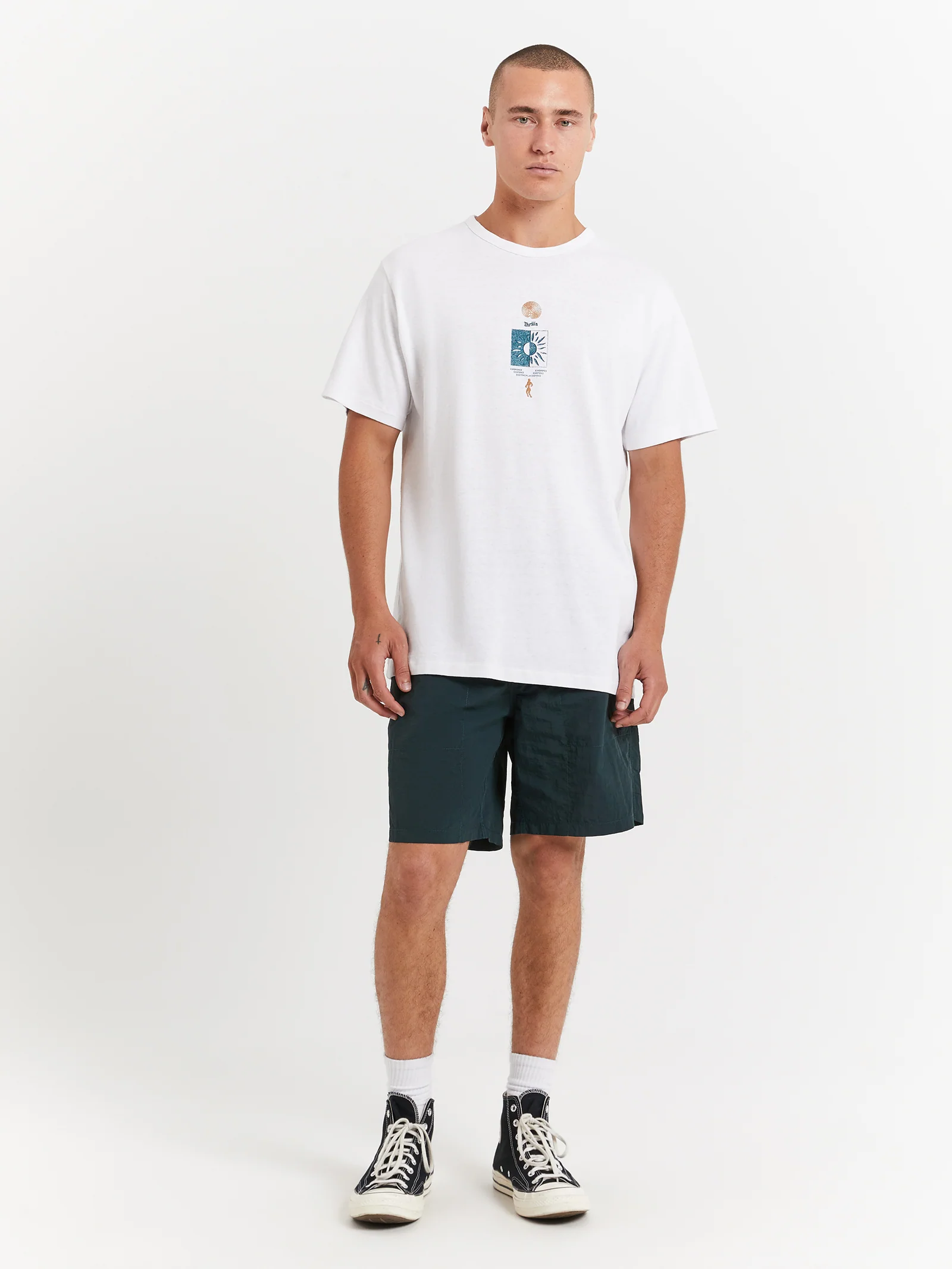 Endless Thrills Shorts - Image 2