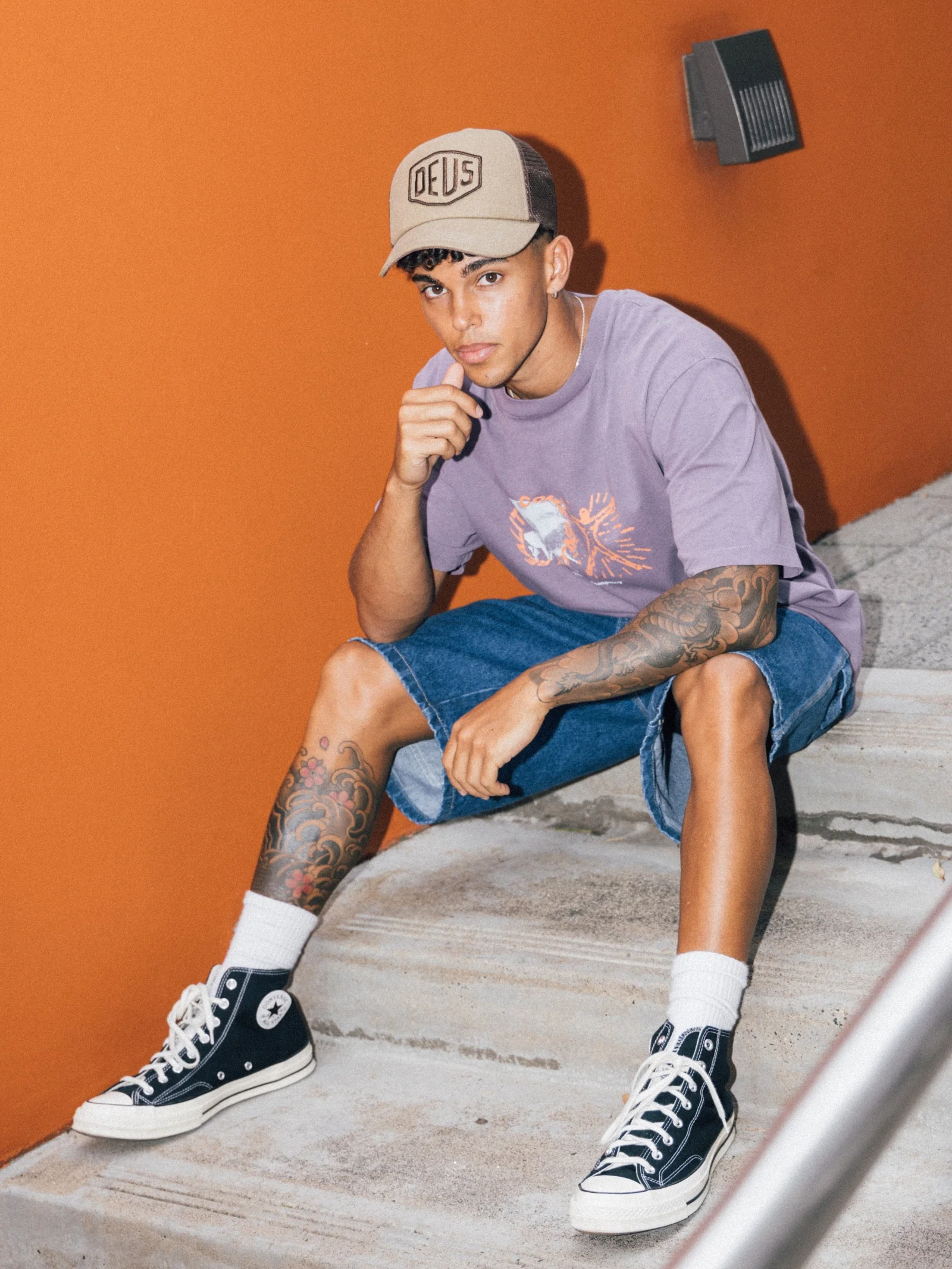 Energy Merch Fit T-Shirt - Image 2