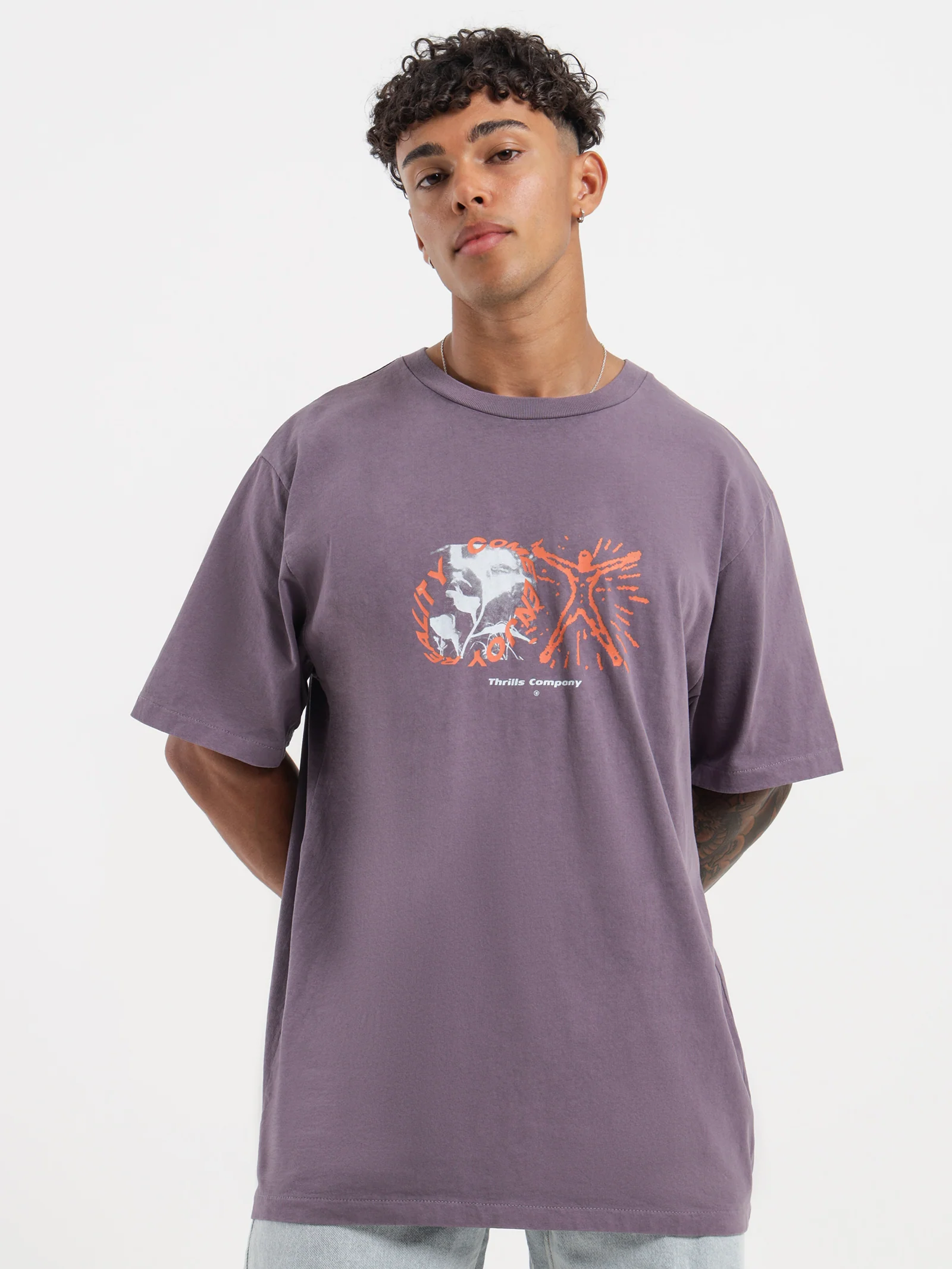 Energy Merch Fit T-Shirt - Image 3