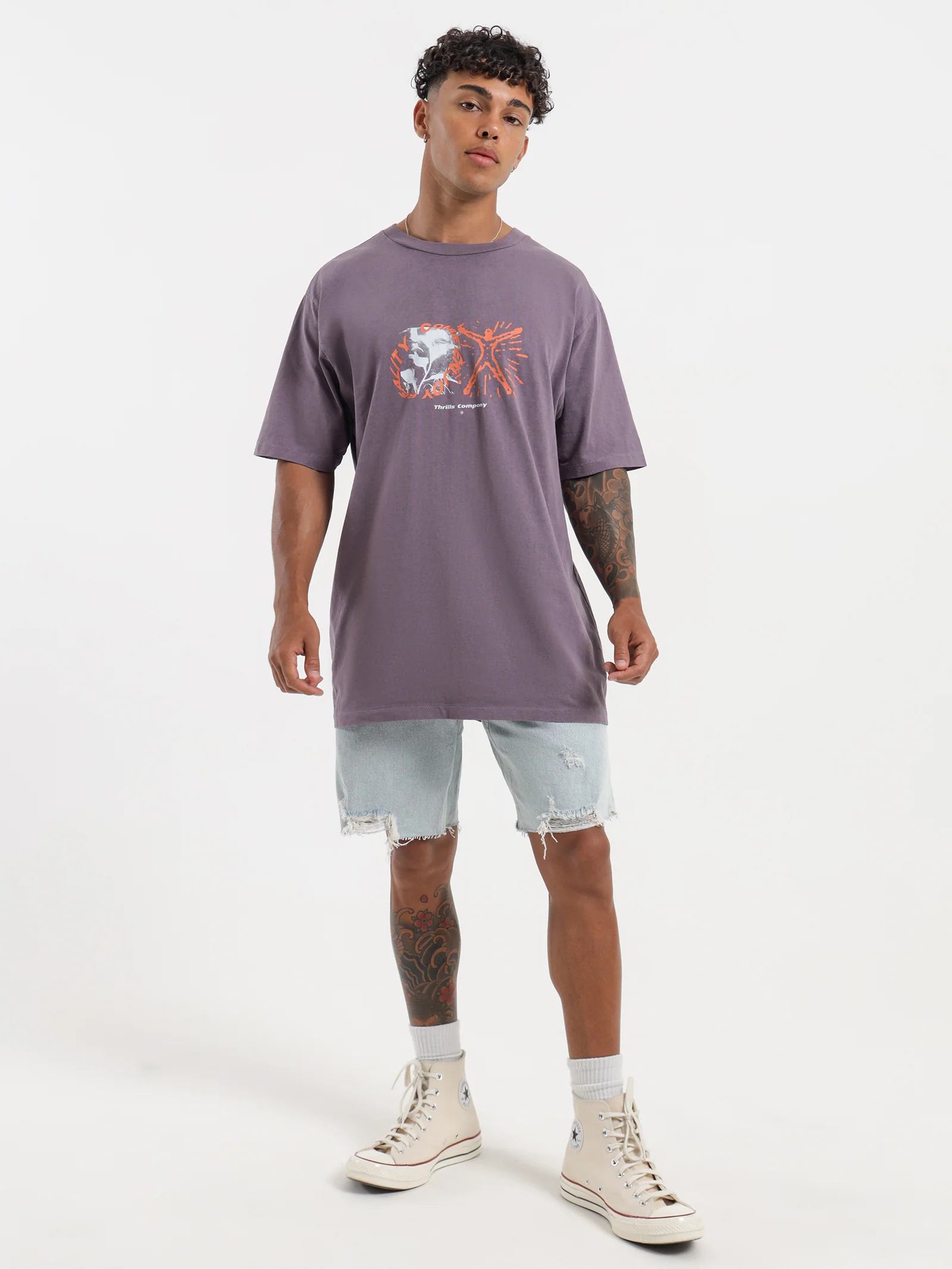 Energy Merch Fit T-Shirt - Image 4