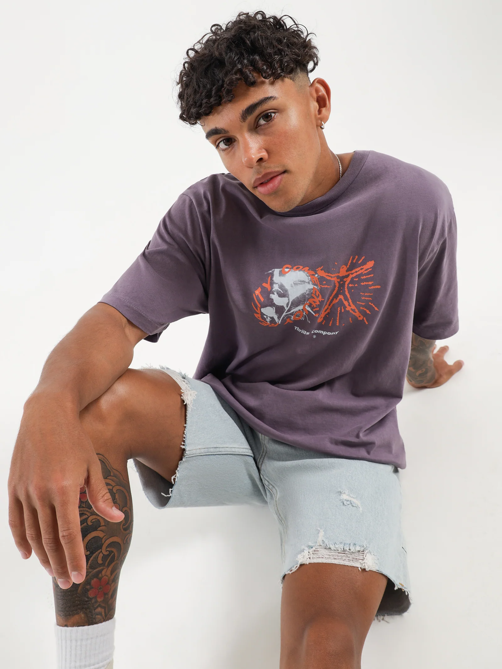 Energy Merch Fit T-Shirt - Image 6