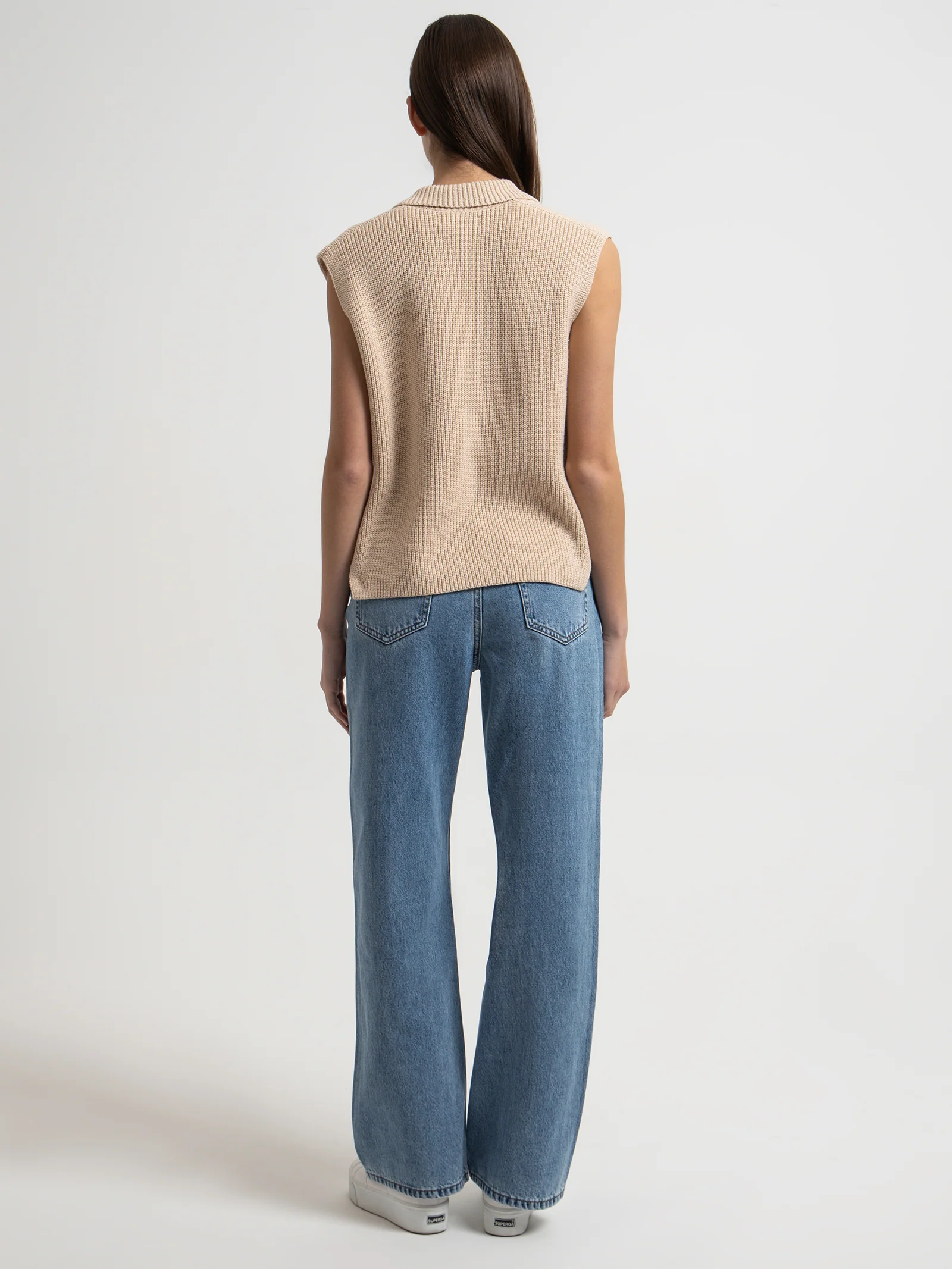Enes Knit Vest - Image 5