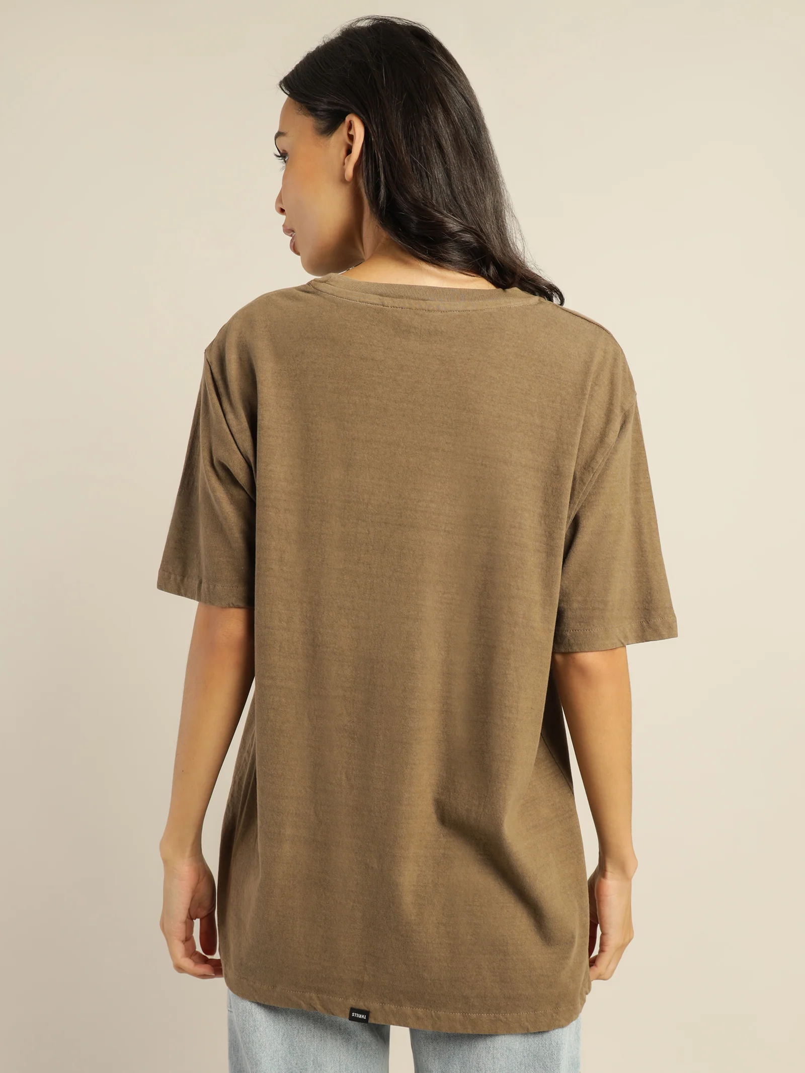 Engineered For Happiness Merch Fit T-Shirt - Image 7