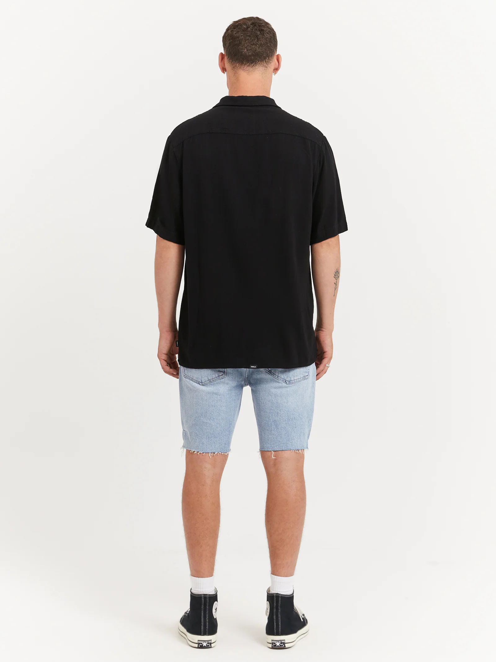 Enigma Bowling Shirt - Image 5