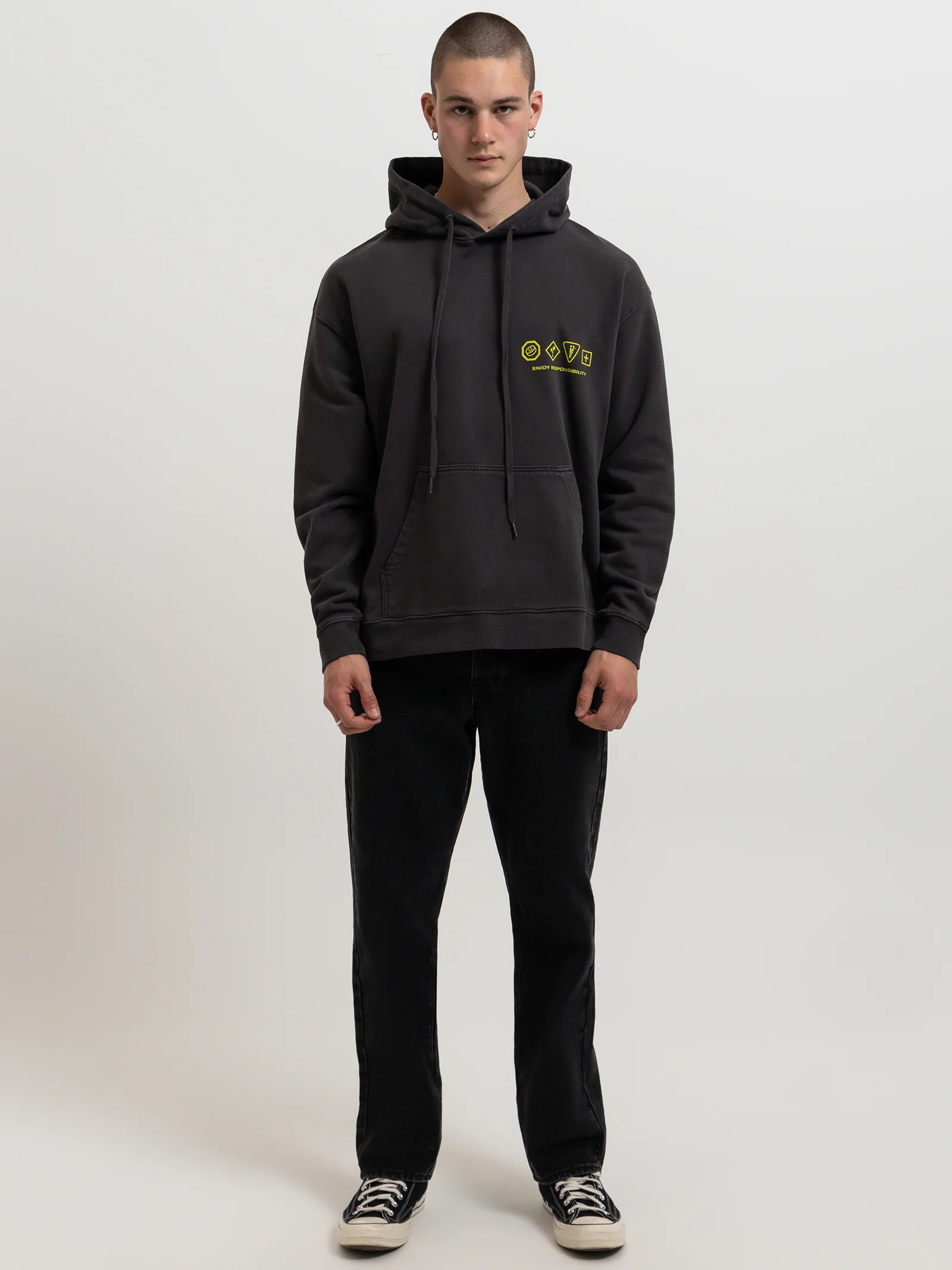 Enjoy Biggie Hoodie - Image 2