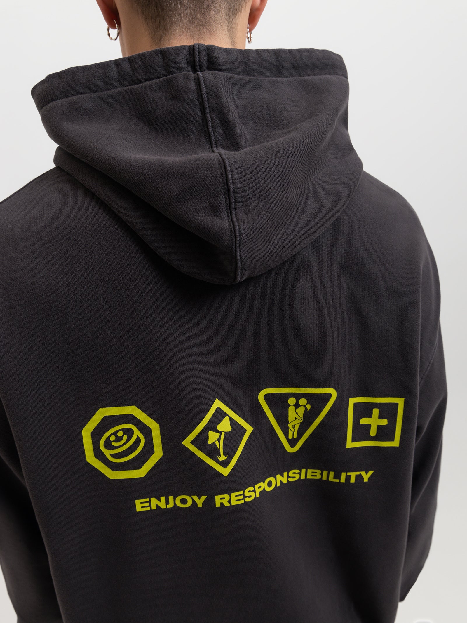 Enjoy Biggie Hoodie - Image 3