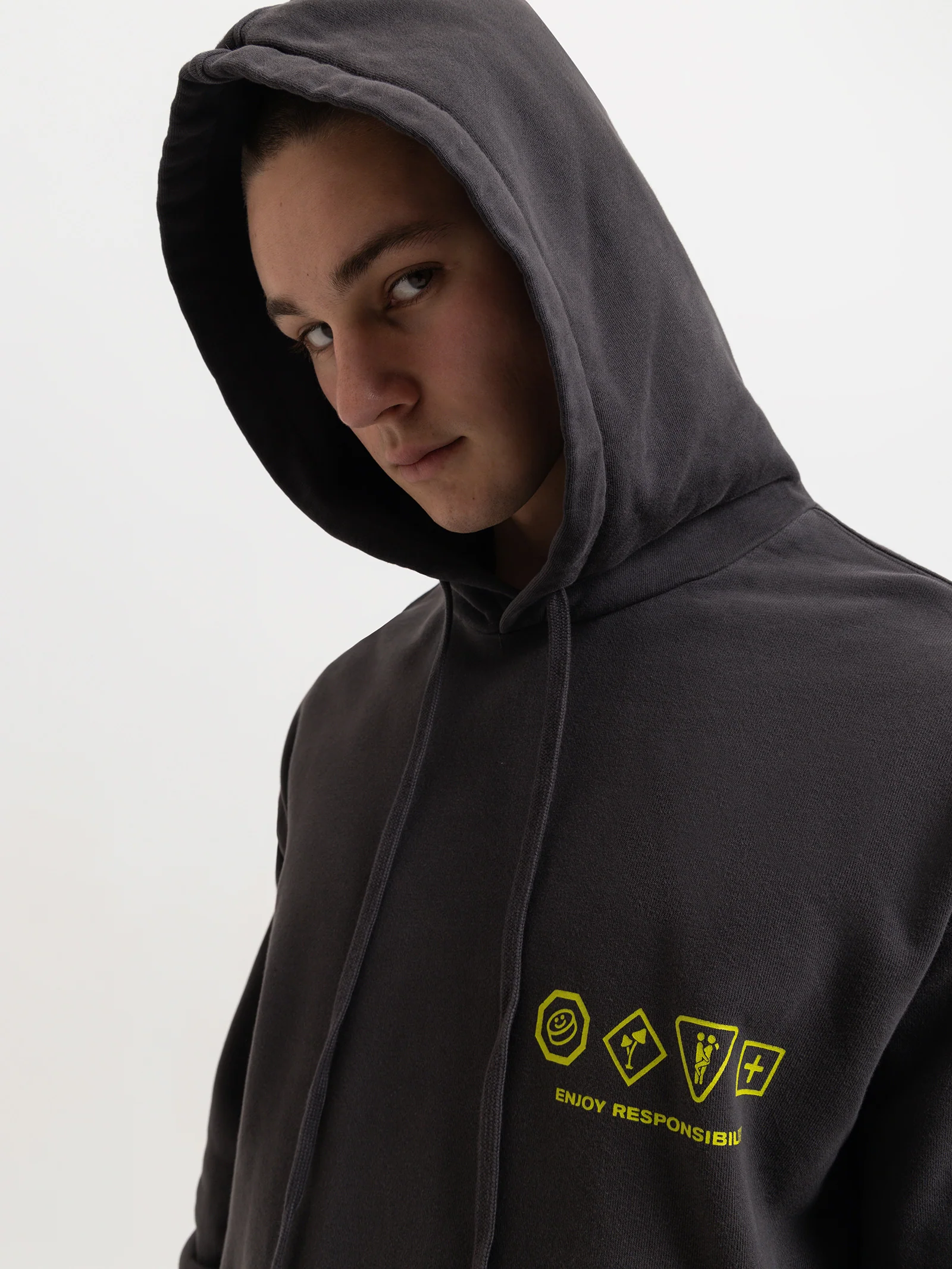 Enjoy Biggie Hoodie - Image 4