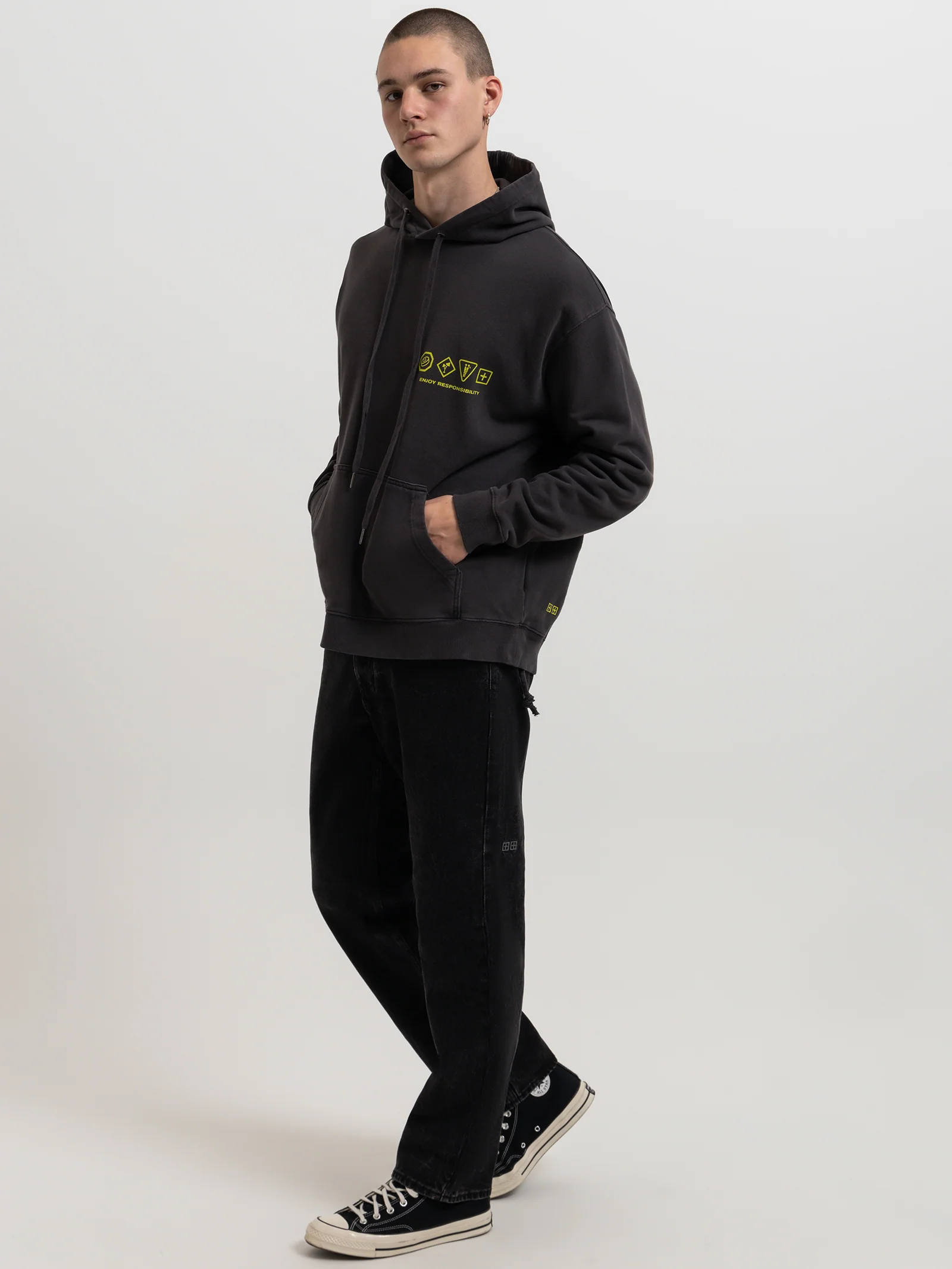Enjoy Biggie Hoodie - Image 5