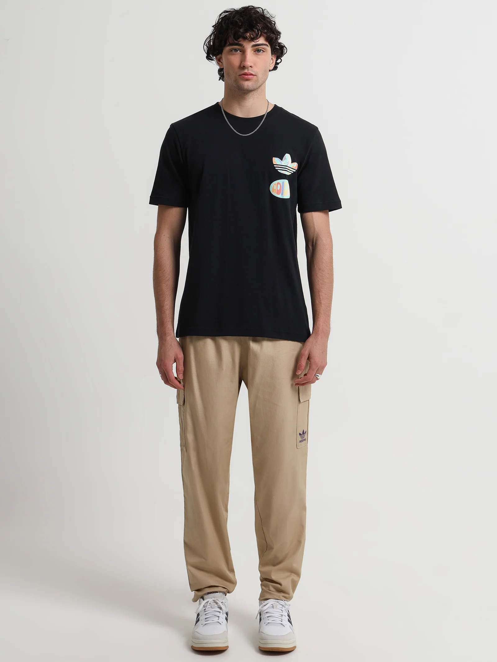 Enjoy Summer Cargo Pants - Image 2