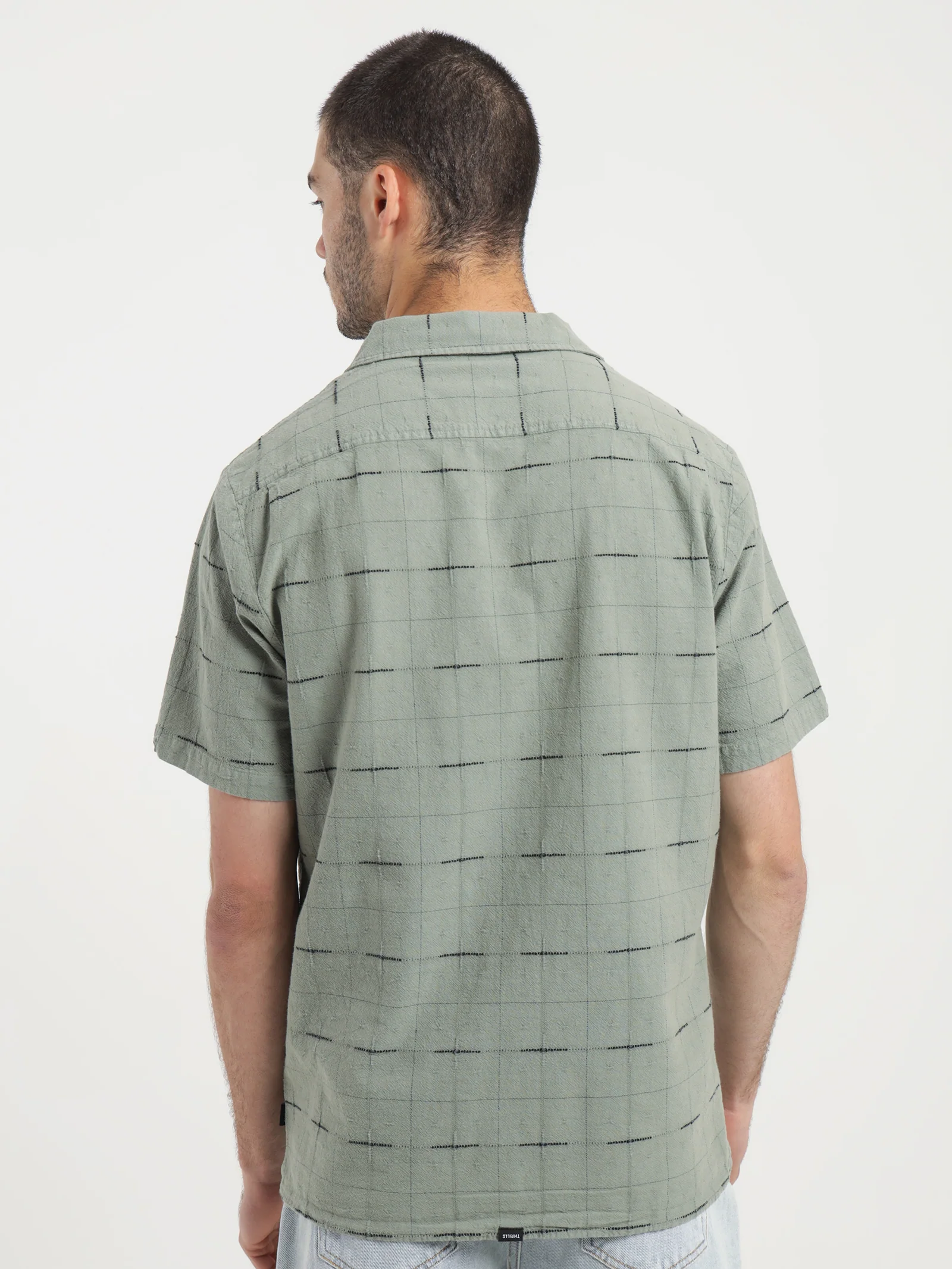 Enlightenment Bowling Shirt - Image 6