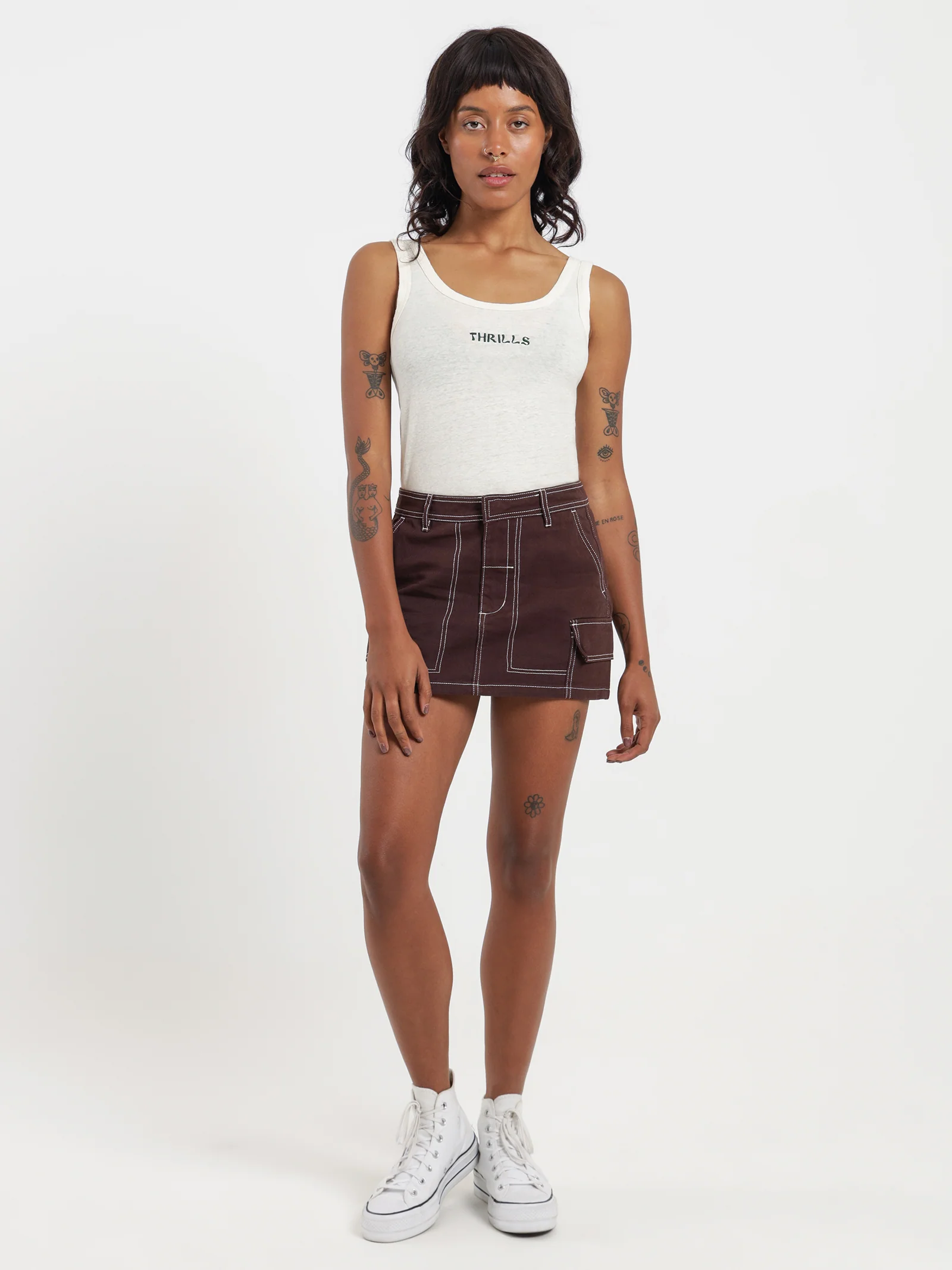 Enlightenment Embro Hemp Retro Tank - Image 3