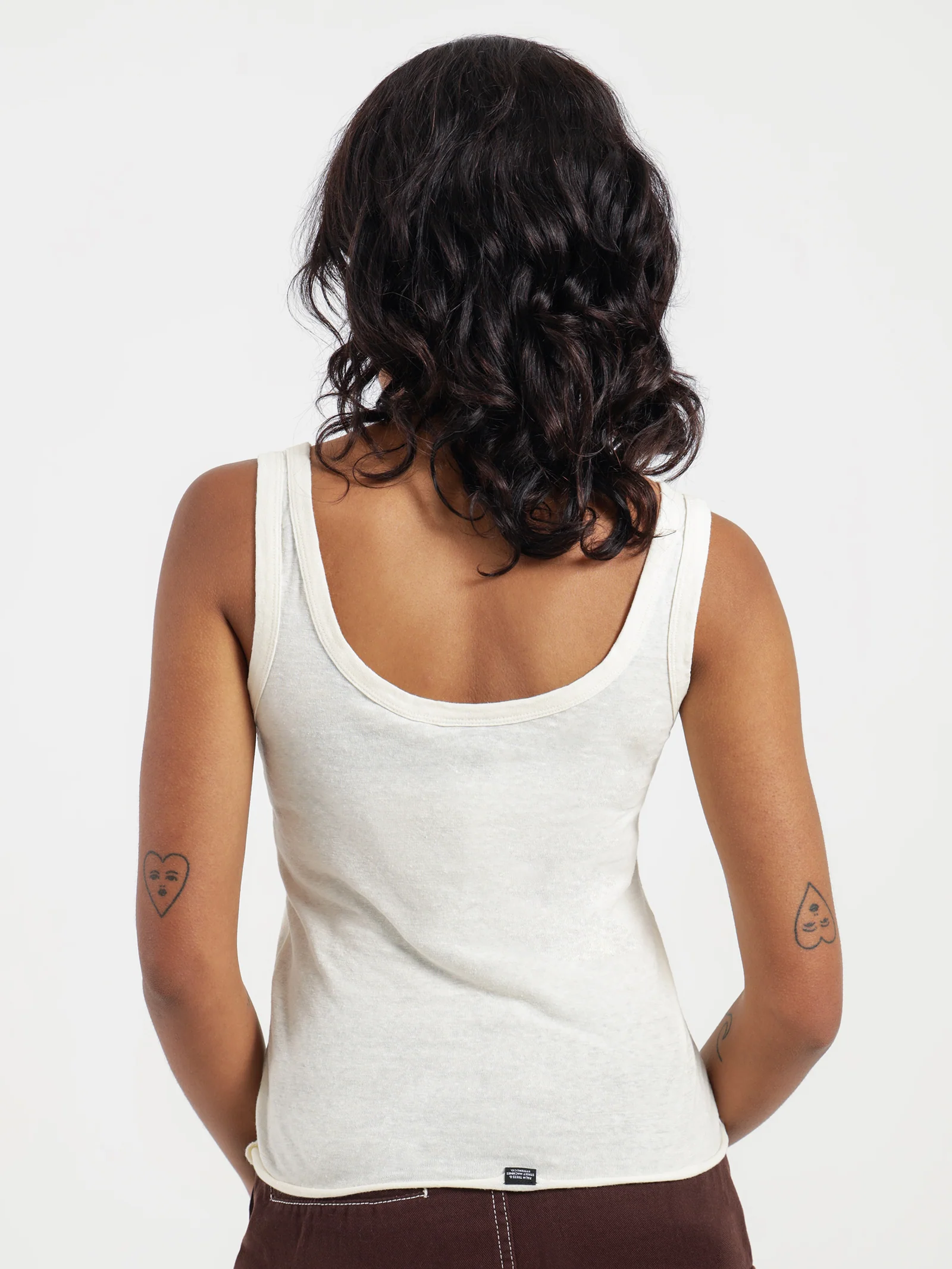 Enlightenment Embro Hemp Retro Tank - Image 5