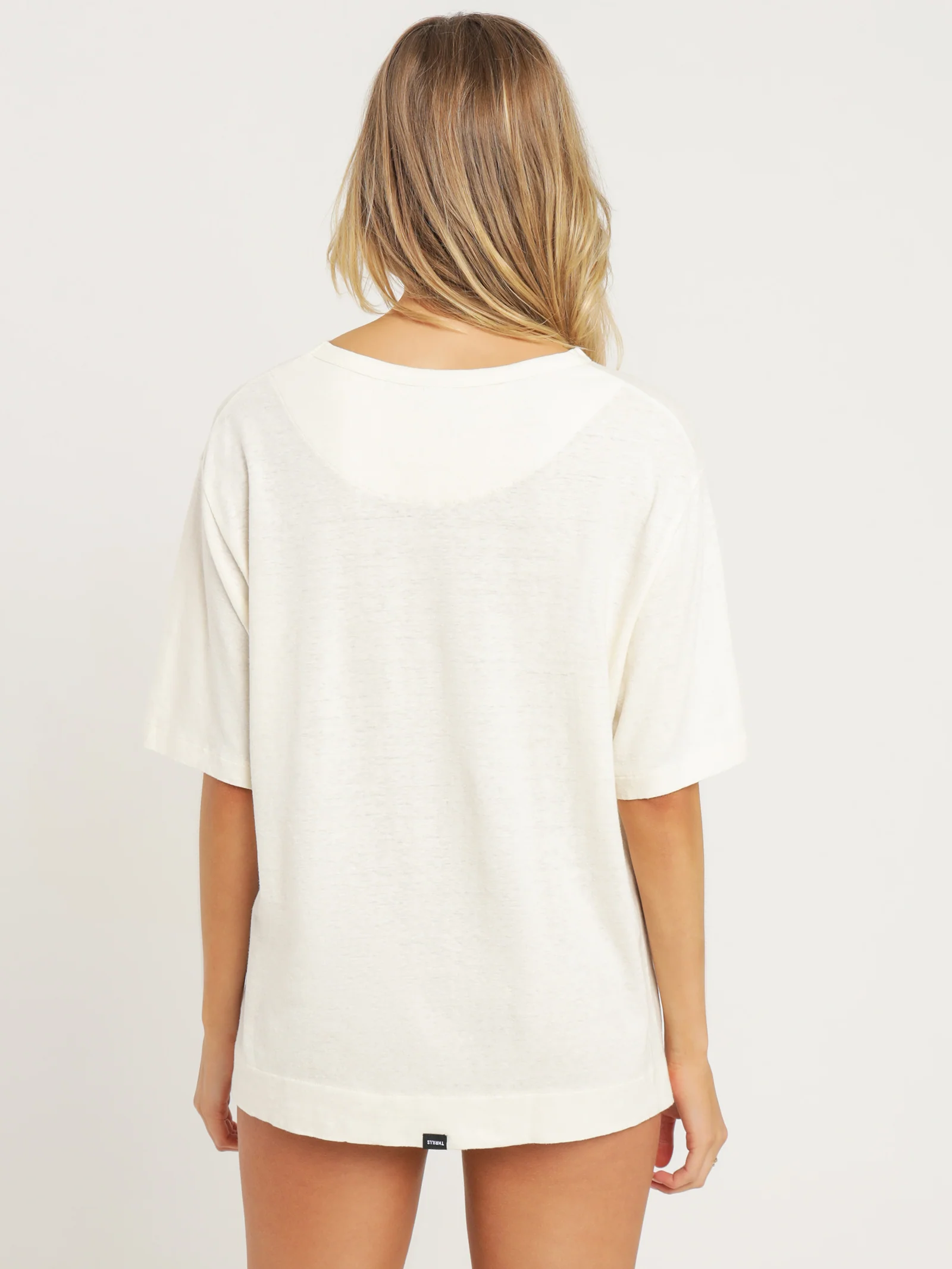 Enlightenment Embroidered T-Shirt - Image 6