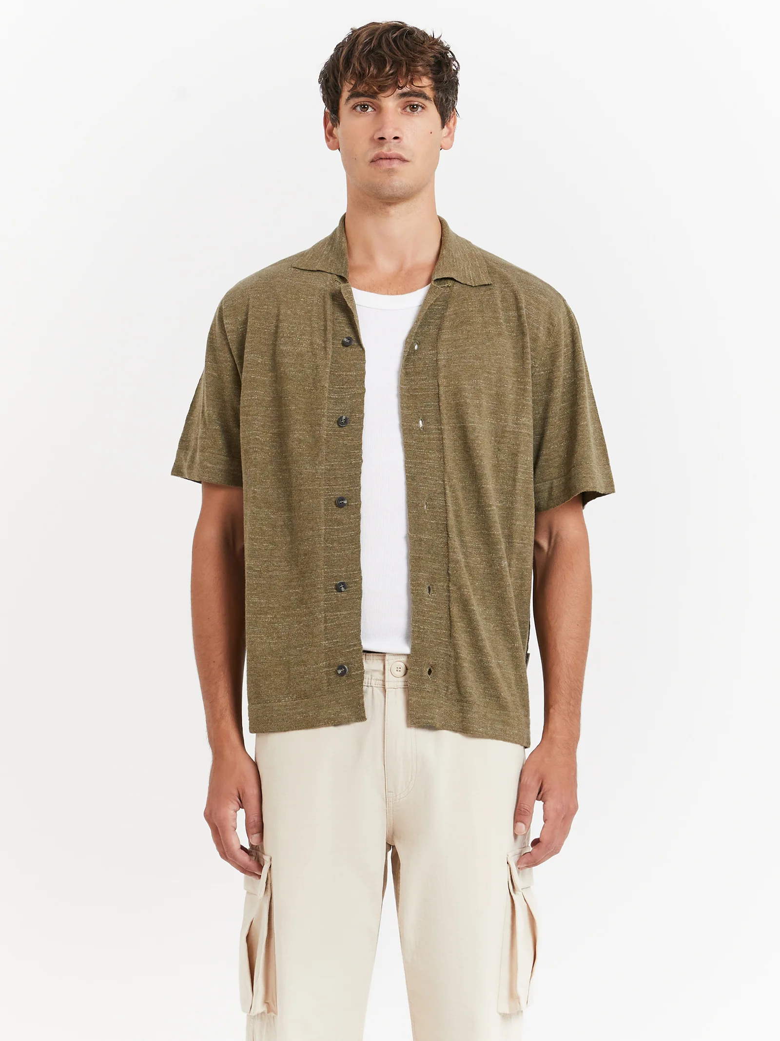 Ennis Knit Shirt - Image 3