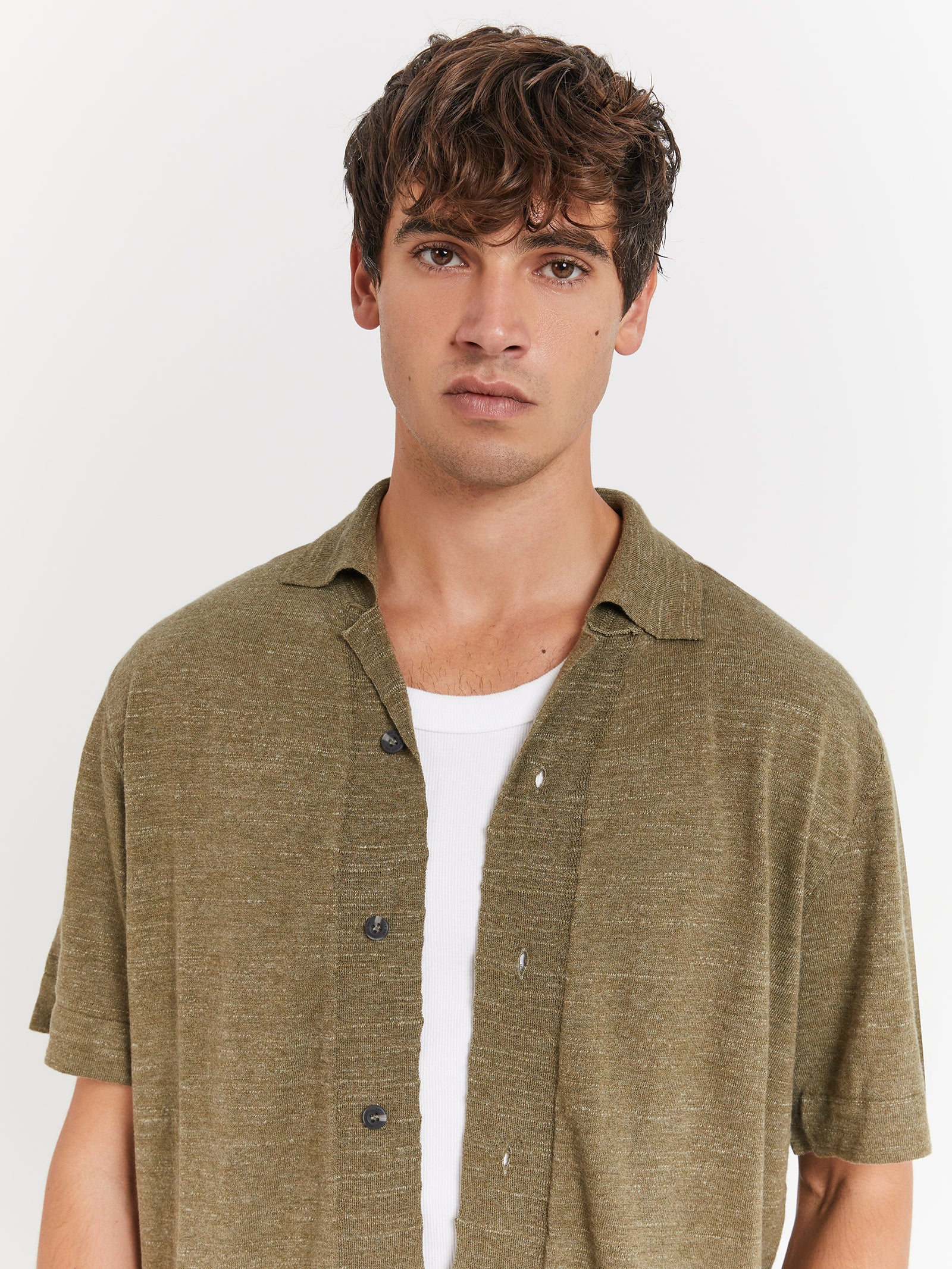 Ennis Knit Shirt - Image 4