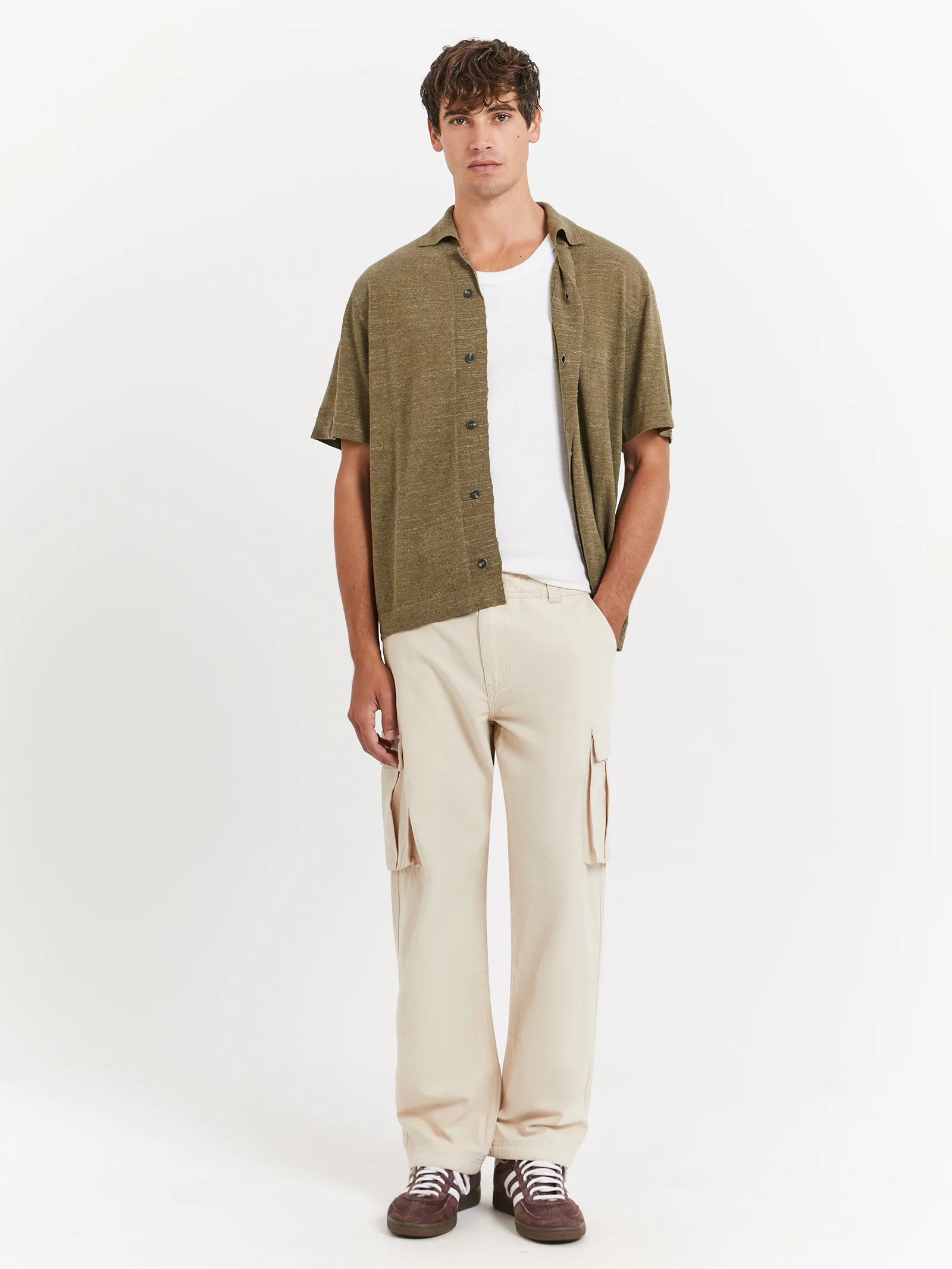 Ennis Knit Shirt - Image 5